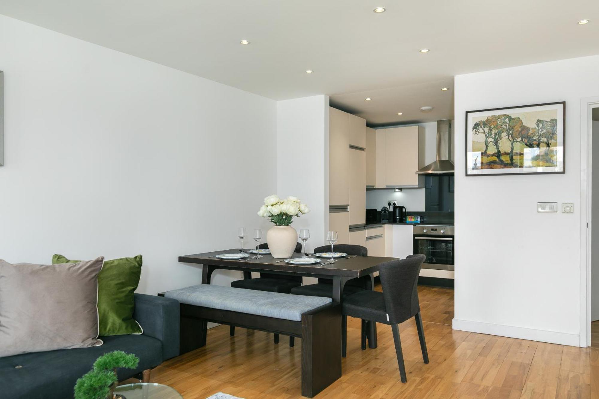 Appartamento Of 2br Penthouse With Stunning Terrace Views *