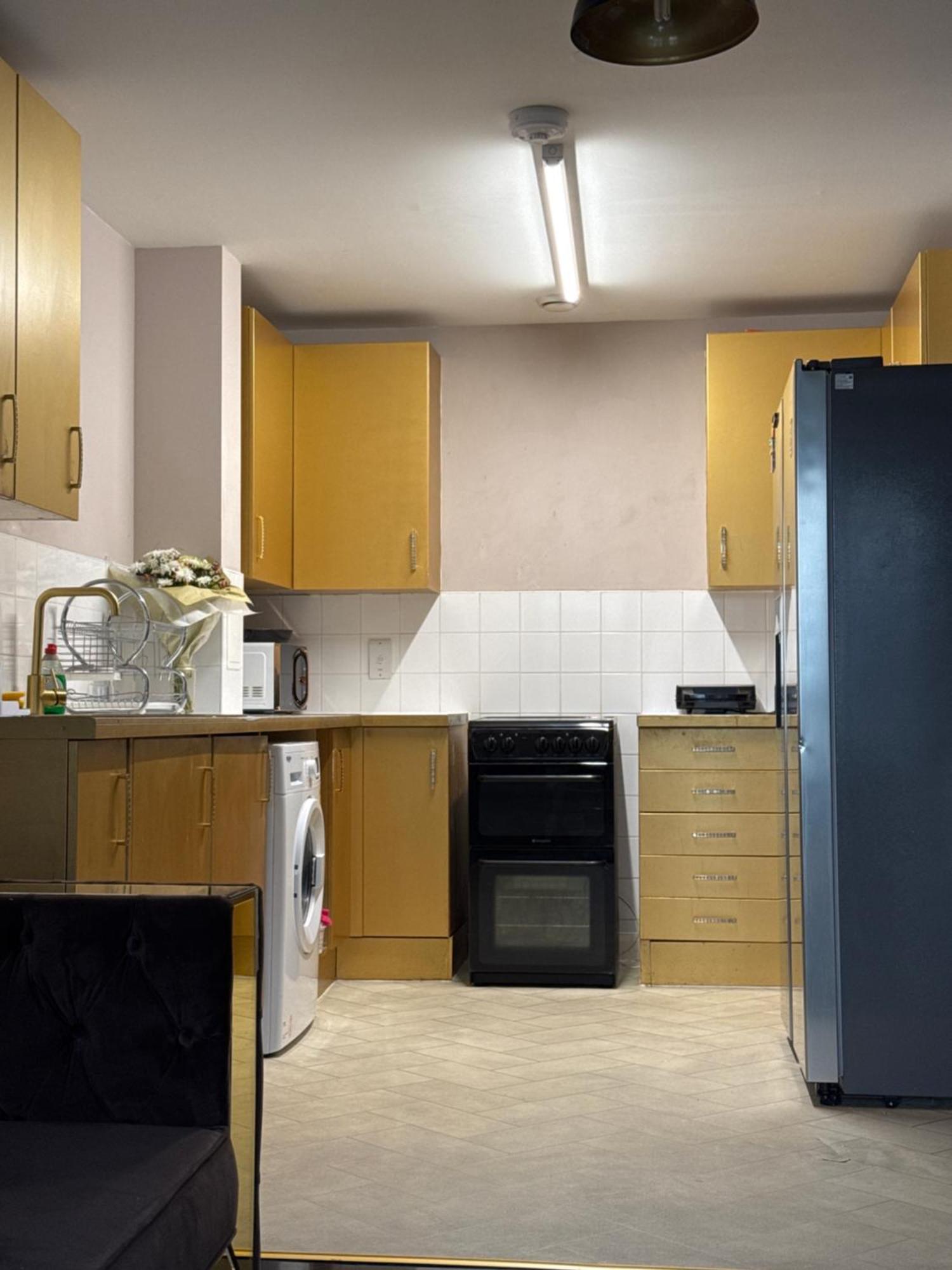 Apartment Cozy 2 Bed Flat 5min Walk To Stratford Westfield *