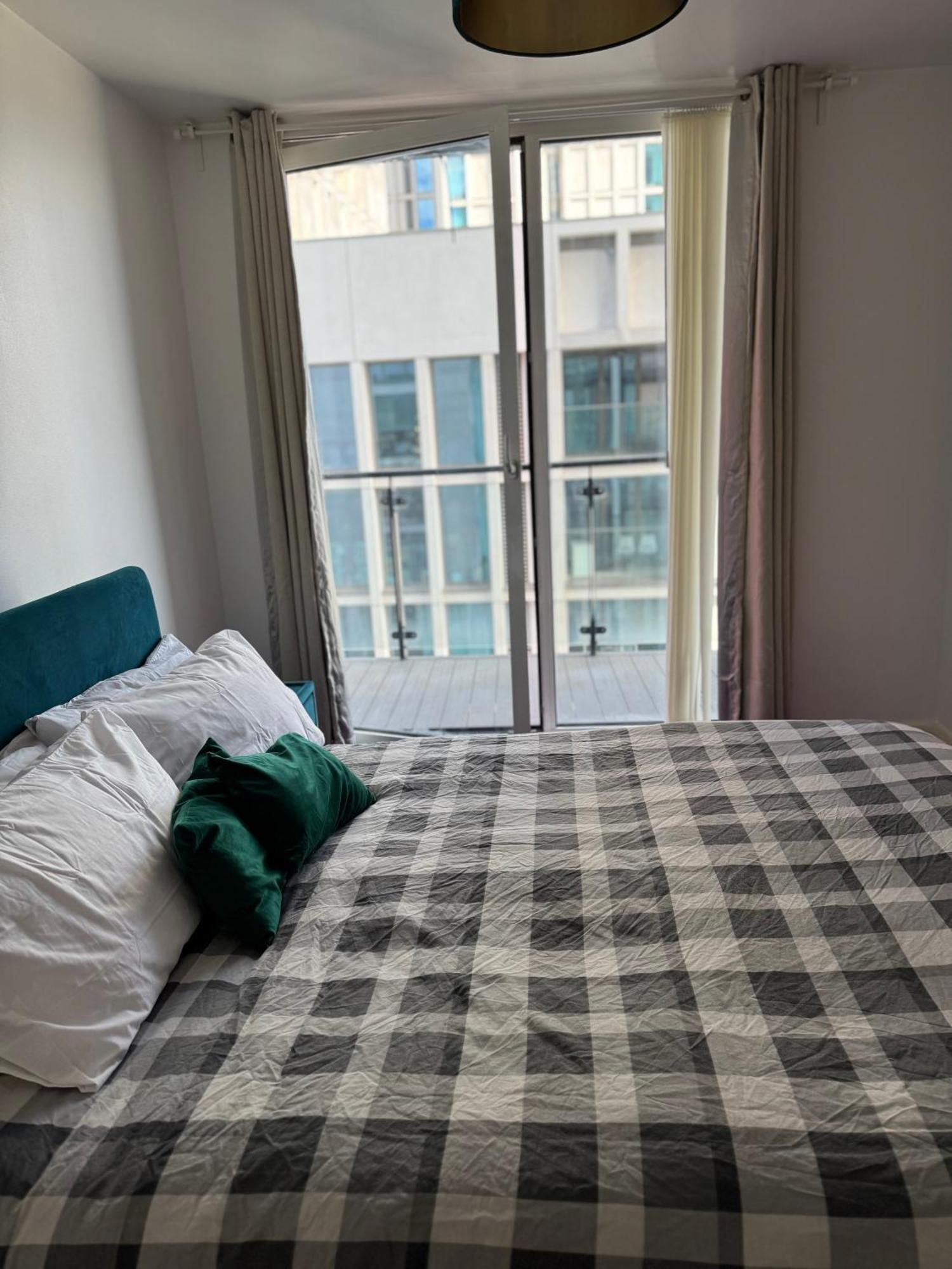 Apartment Cozy 2 Bed Flat 5min Walk To Stratford Westfield London