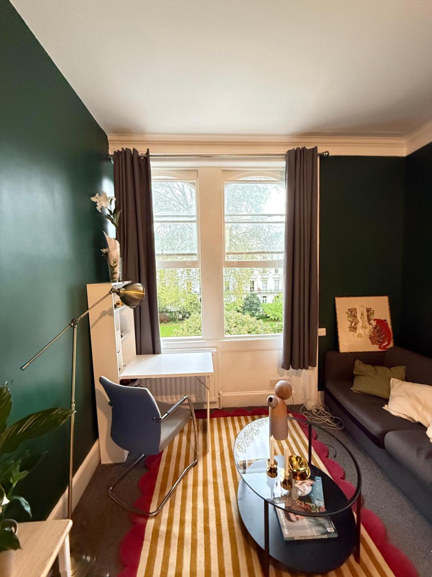 Peaceful 1br In Notting Hill *