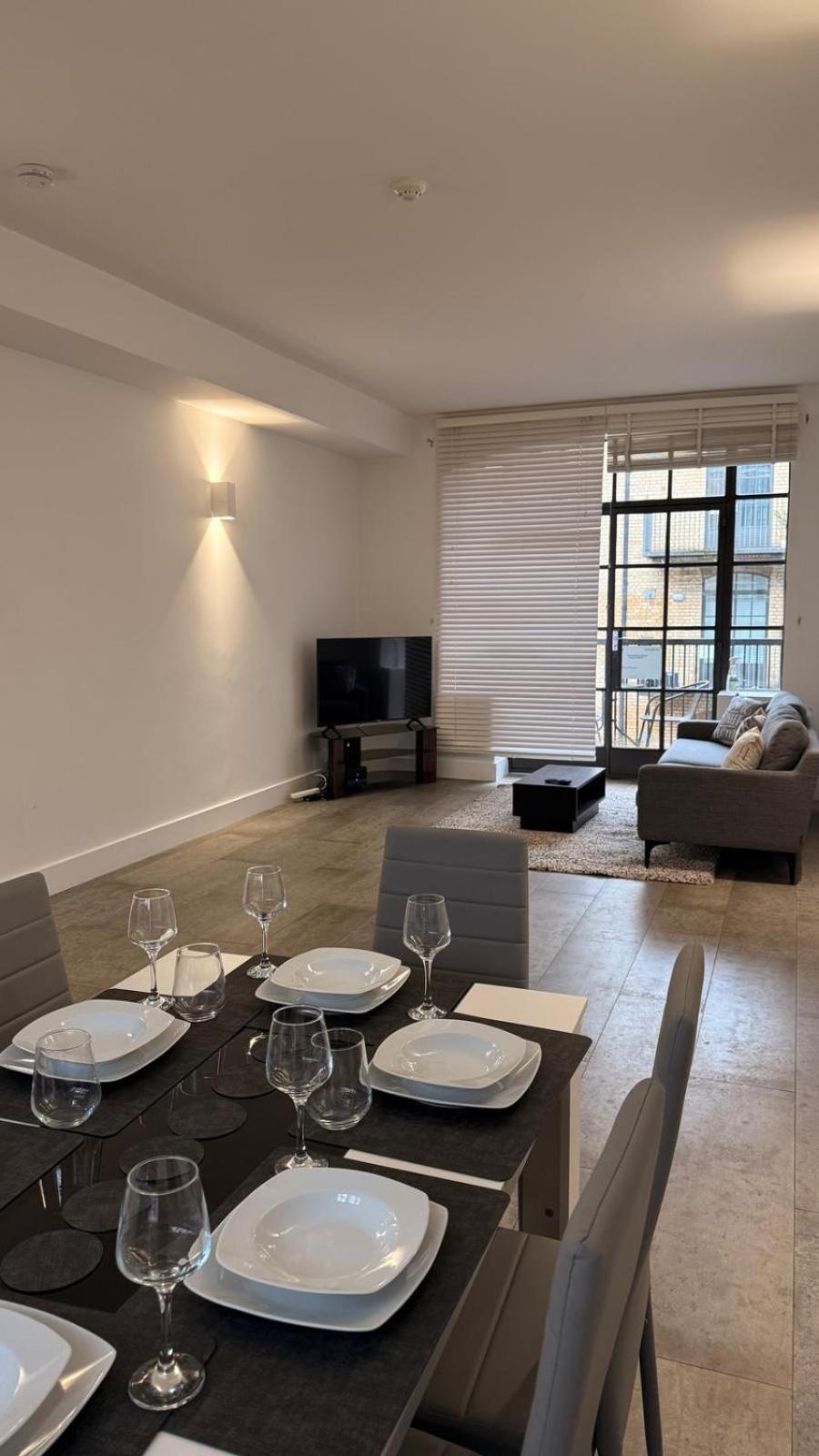 Luxury 2br In Apartment London
