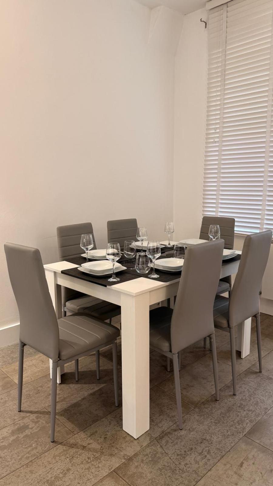 Luxury 2br In London