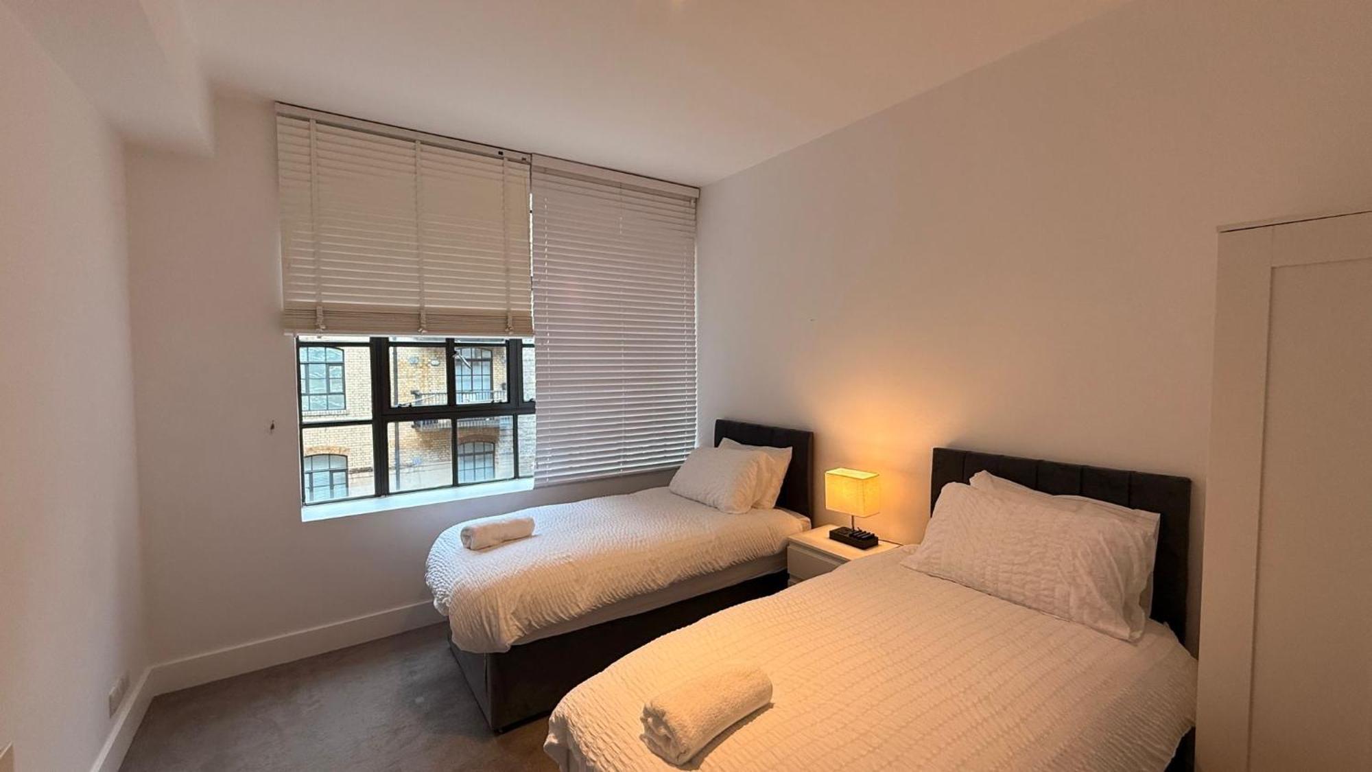 Luxury 2br In