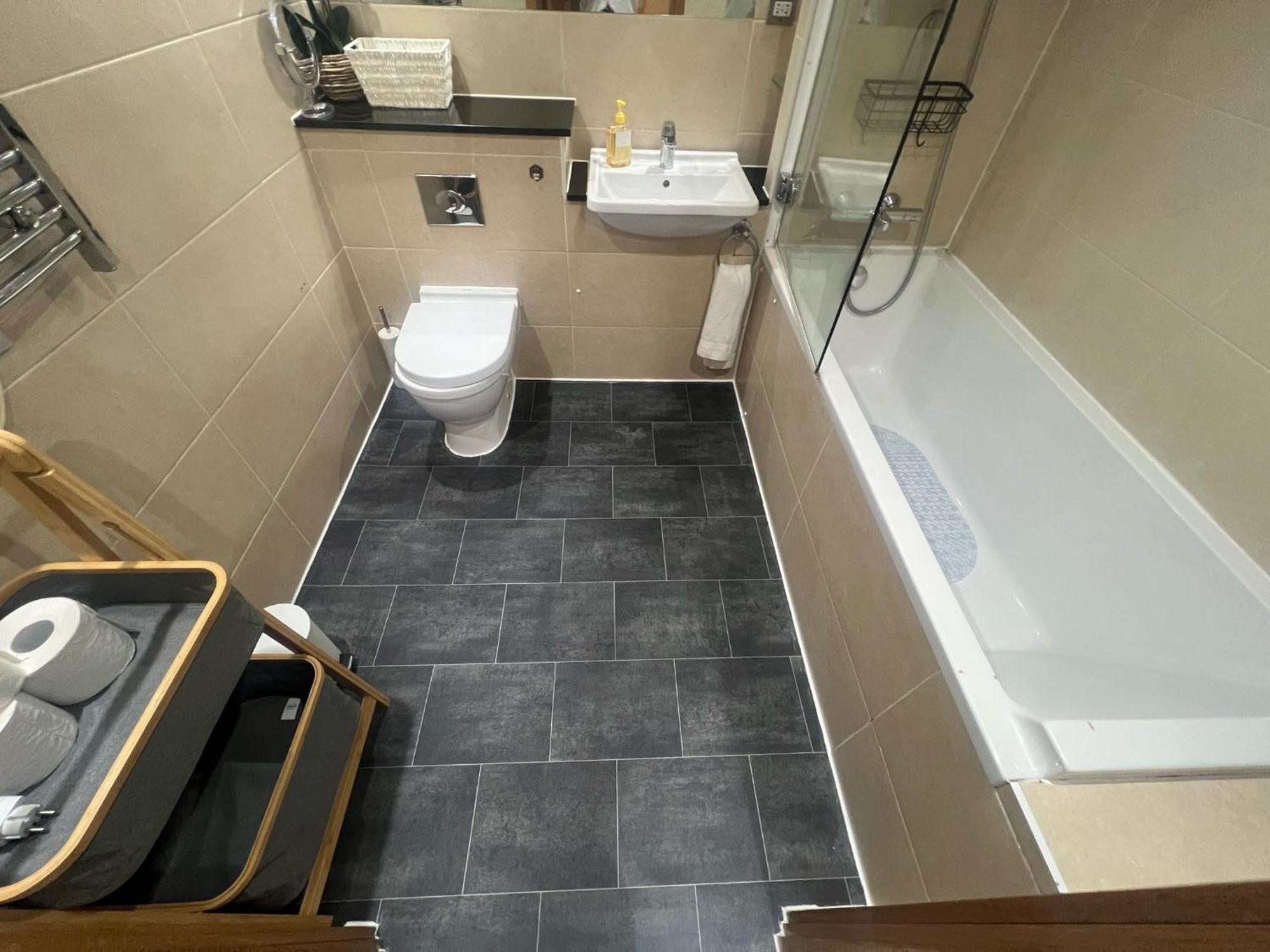 Apartment Modern 2 Bed 2 Bath Hyde Park London