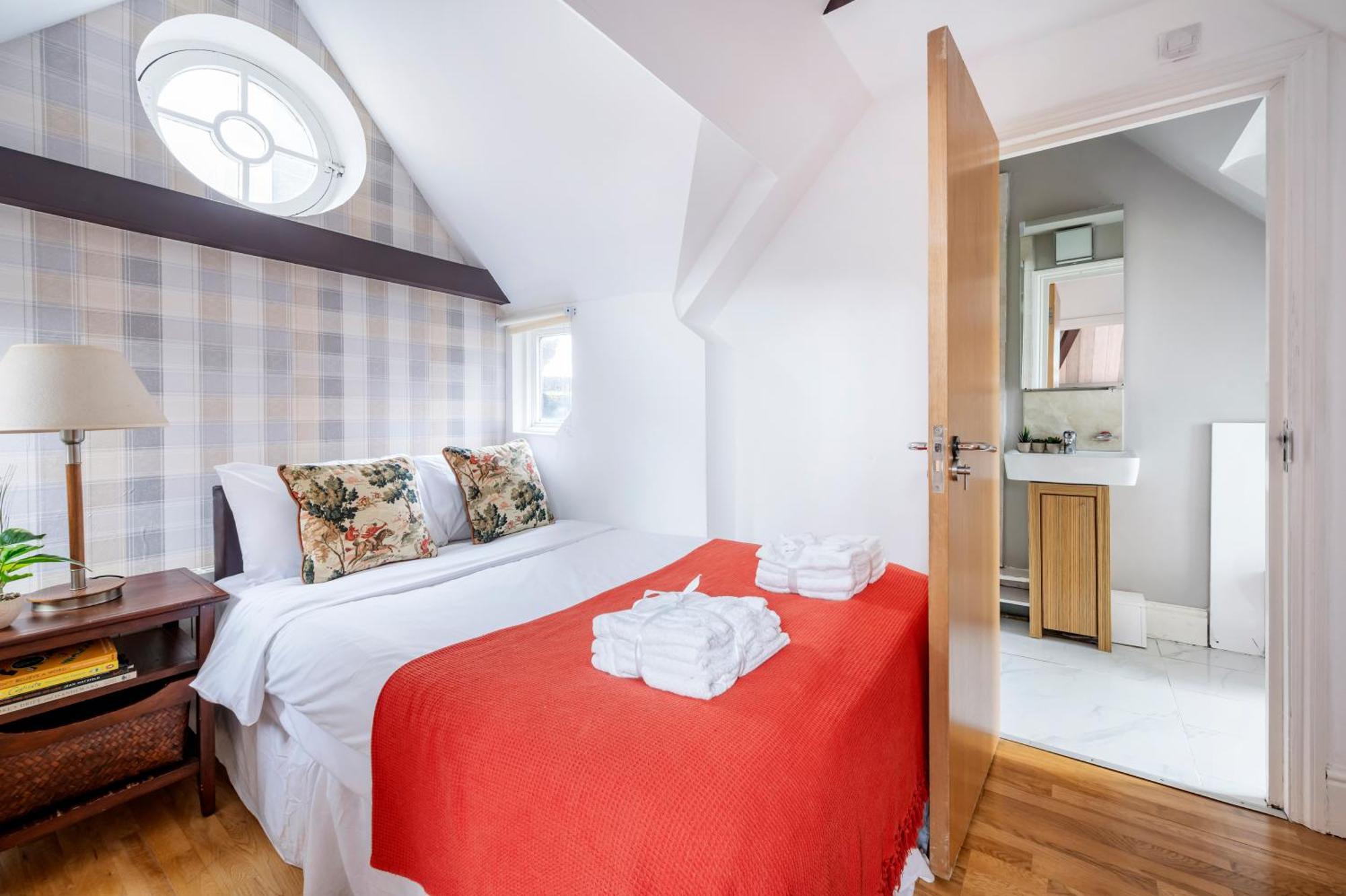 Apartment Sunny Loft In Center Of *