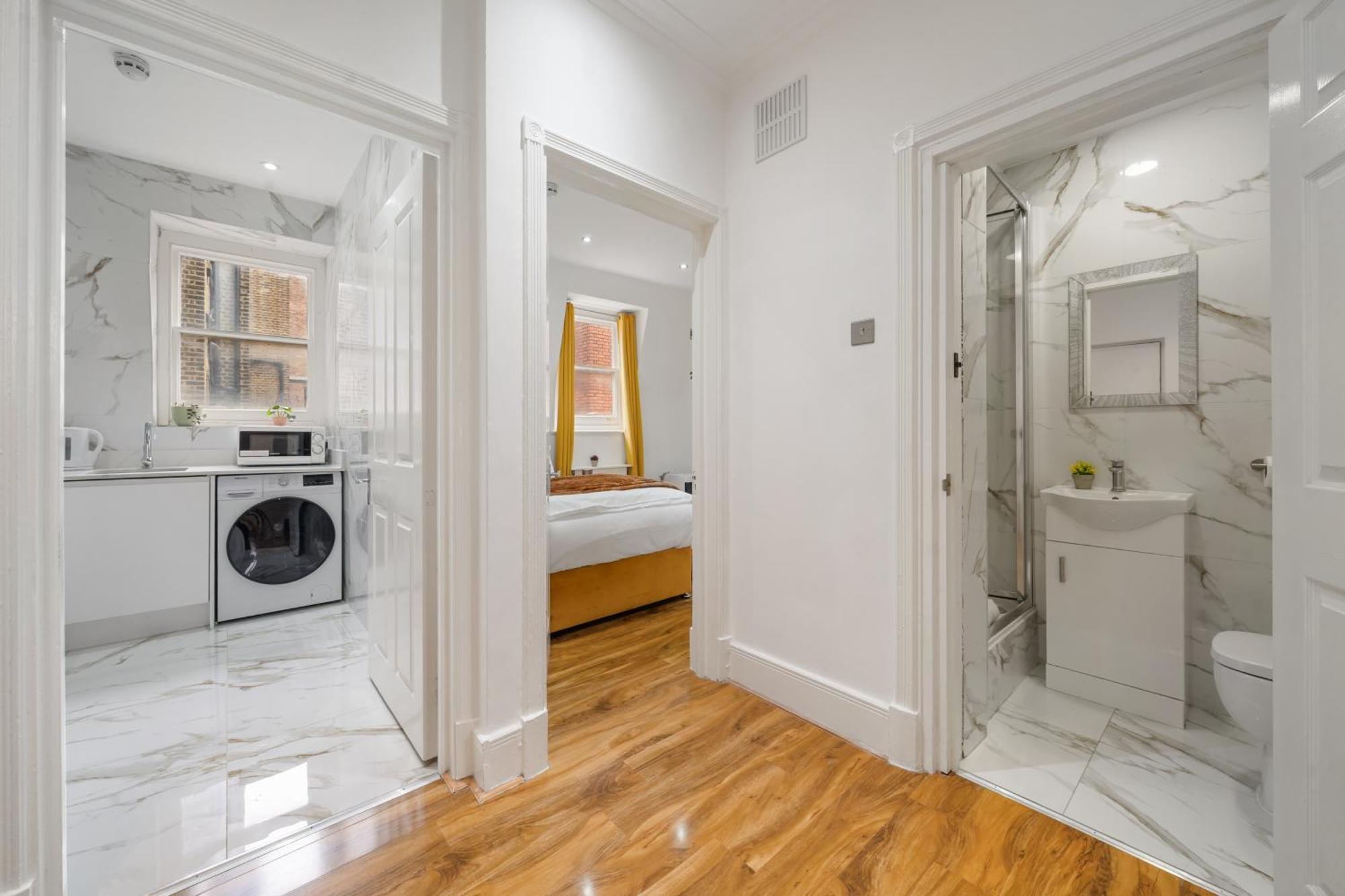 Leilighet Luxurious On Oxford Street *