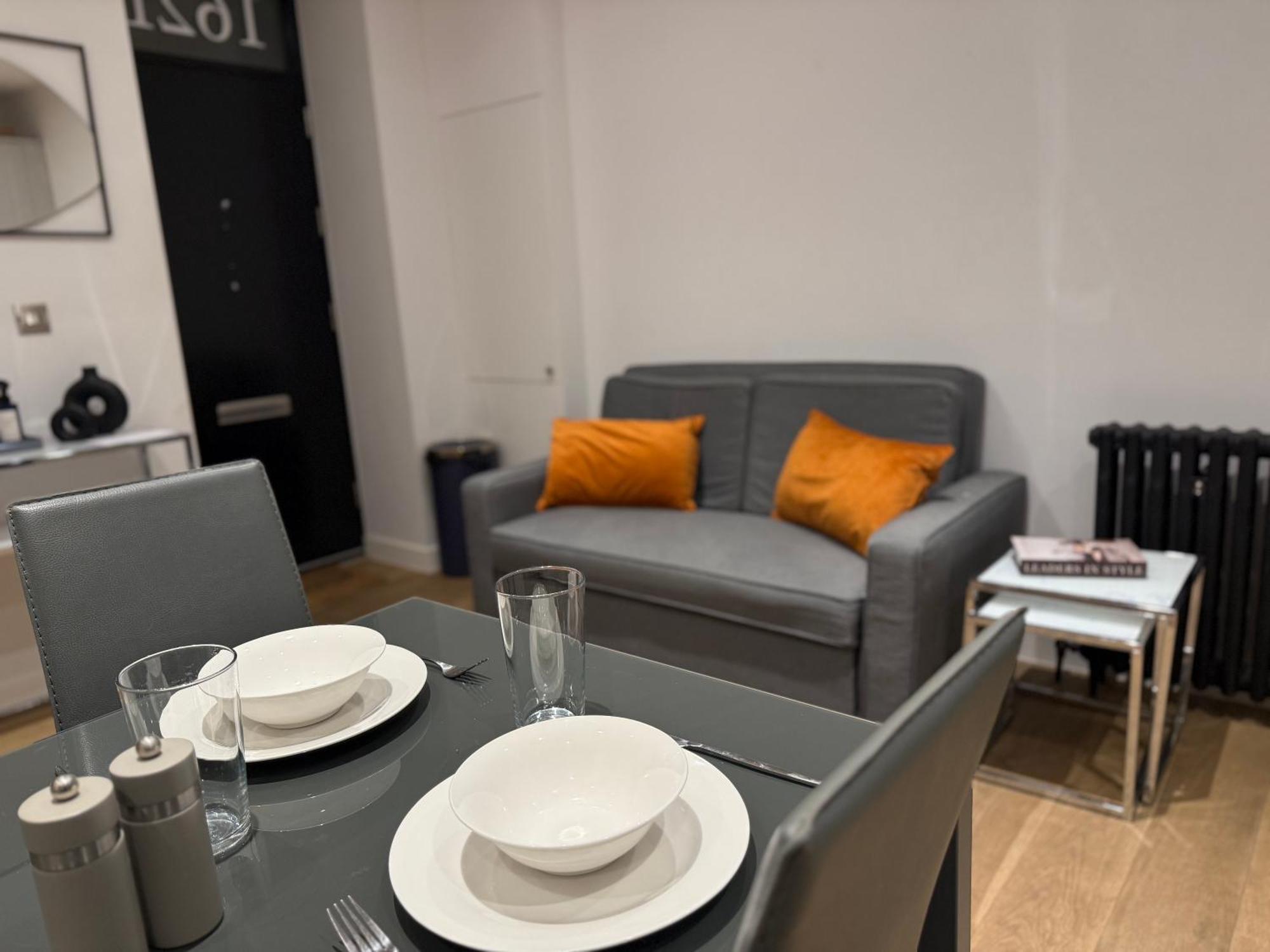 Luxury - Fulham Lägenhet *