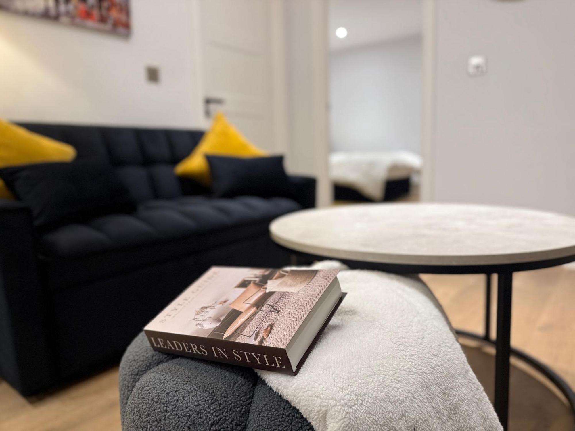 Luxury - Fulham Lägenhet *