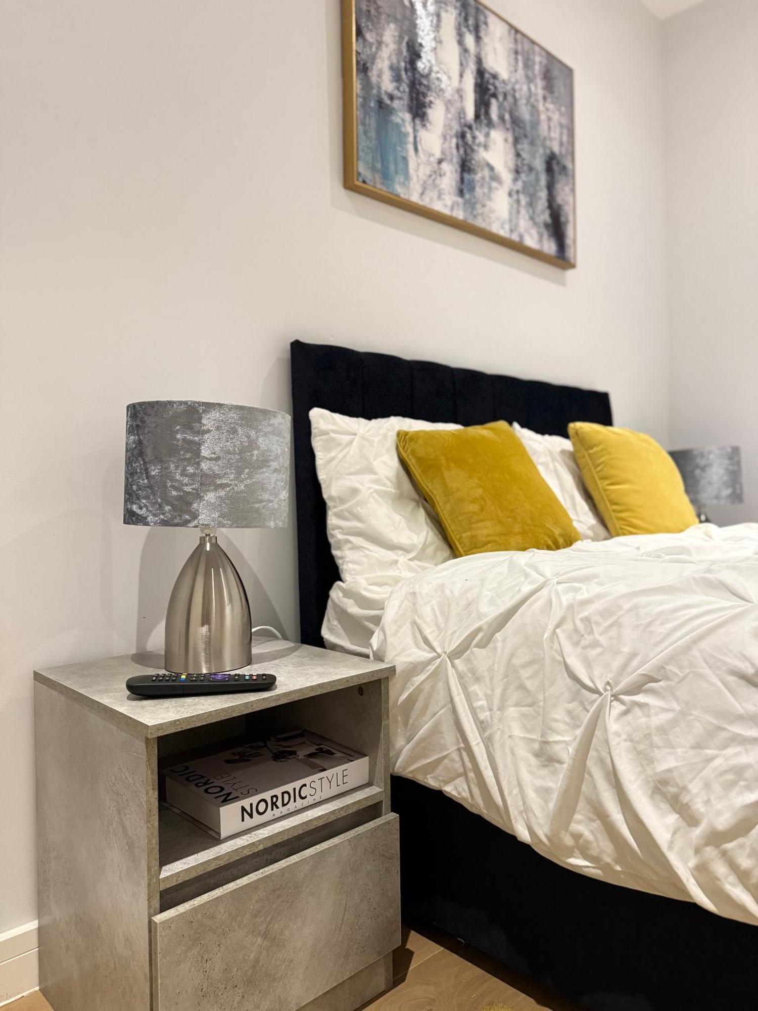 Lägenhet Luxury - Fulham *