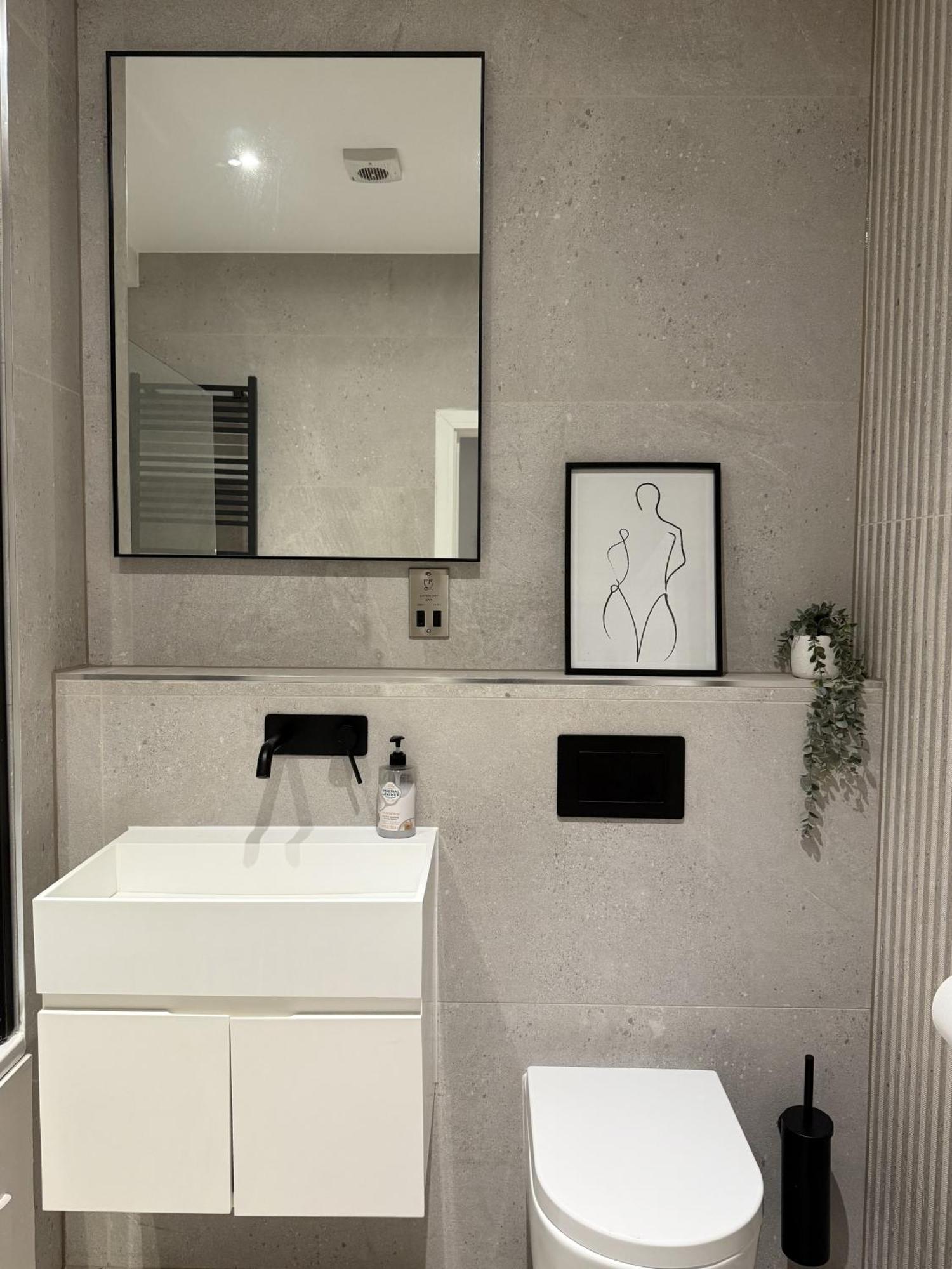 Luxury - Fulham Lägenhet *