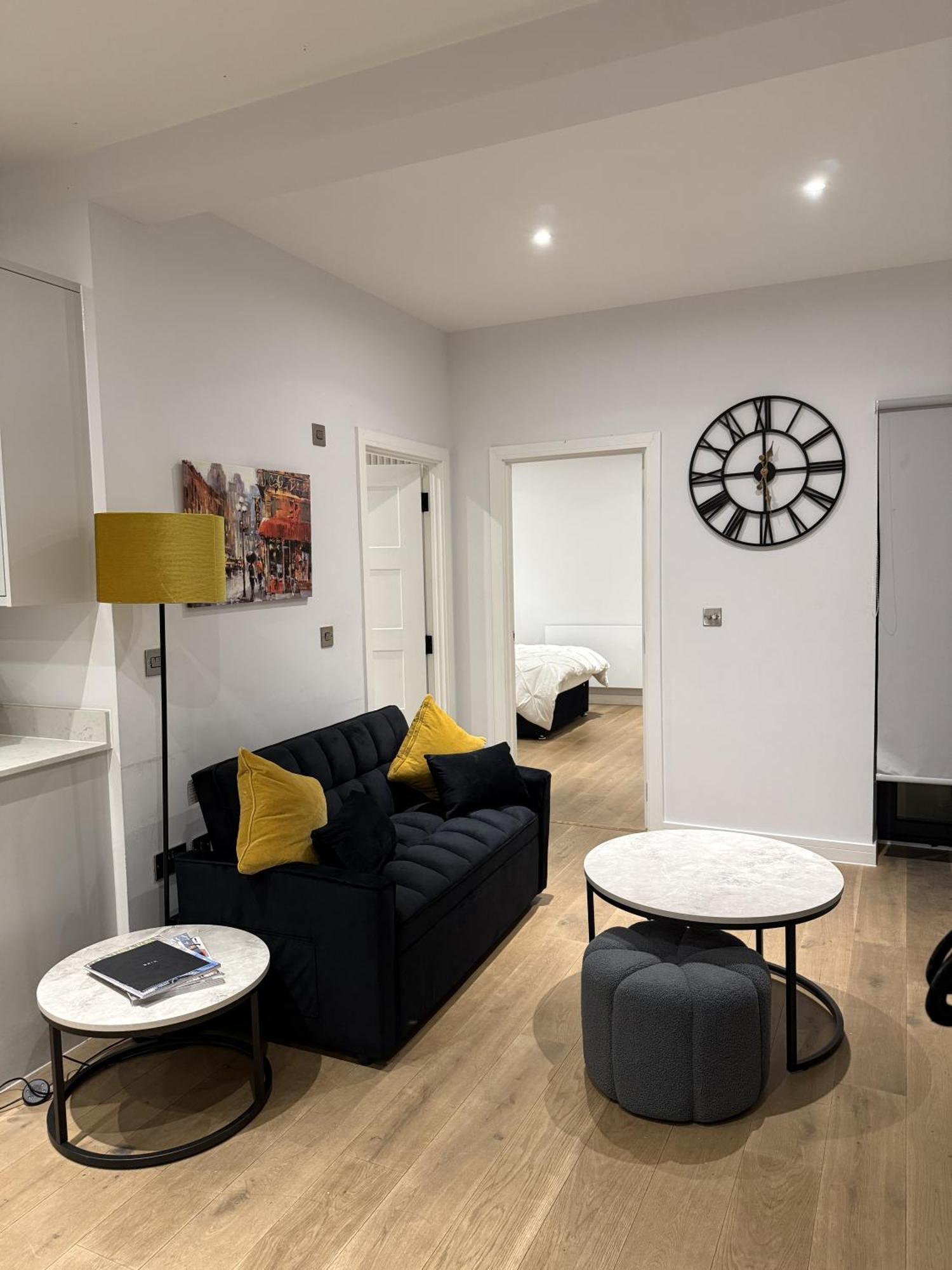 Luxury - Fulham Lägenhet