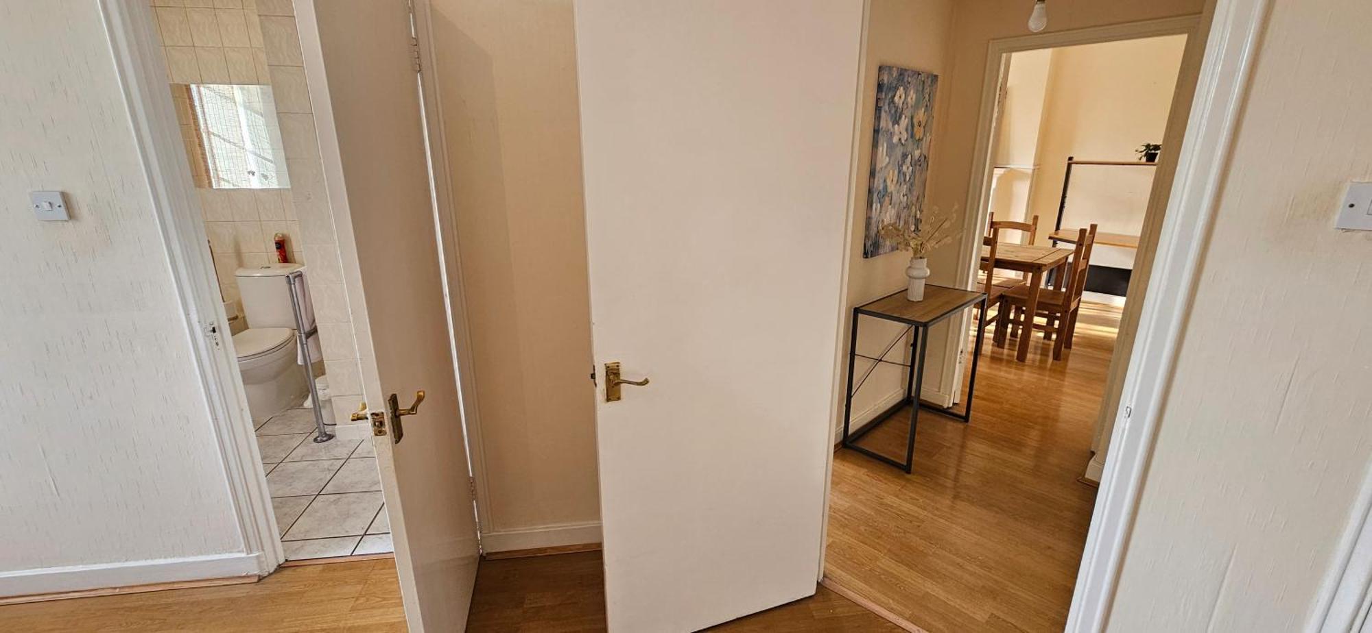 Lejlighed Elegant 1-Bed Flat, Sleeps 5, London Nw6 - 5 Mins To Jubilee, Bakerloo & Overground Lines