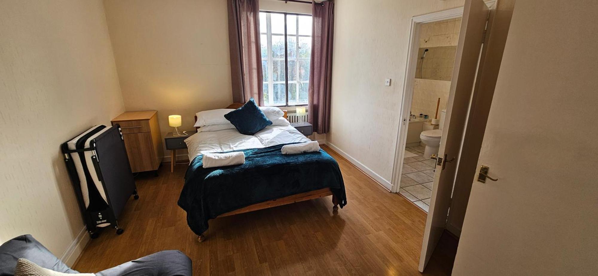 Elegant 1-Bed Flat, Sleeps 5, London Nw6 - 5 Mins To Jubilee, Bakerloo & Overground Lines Lejlighed London