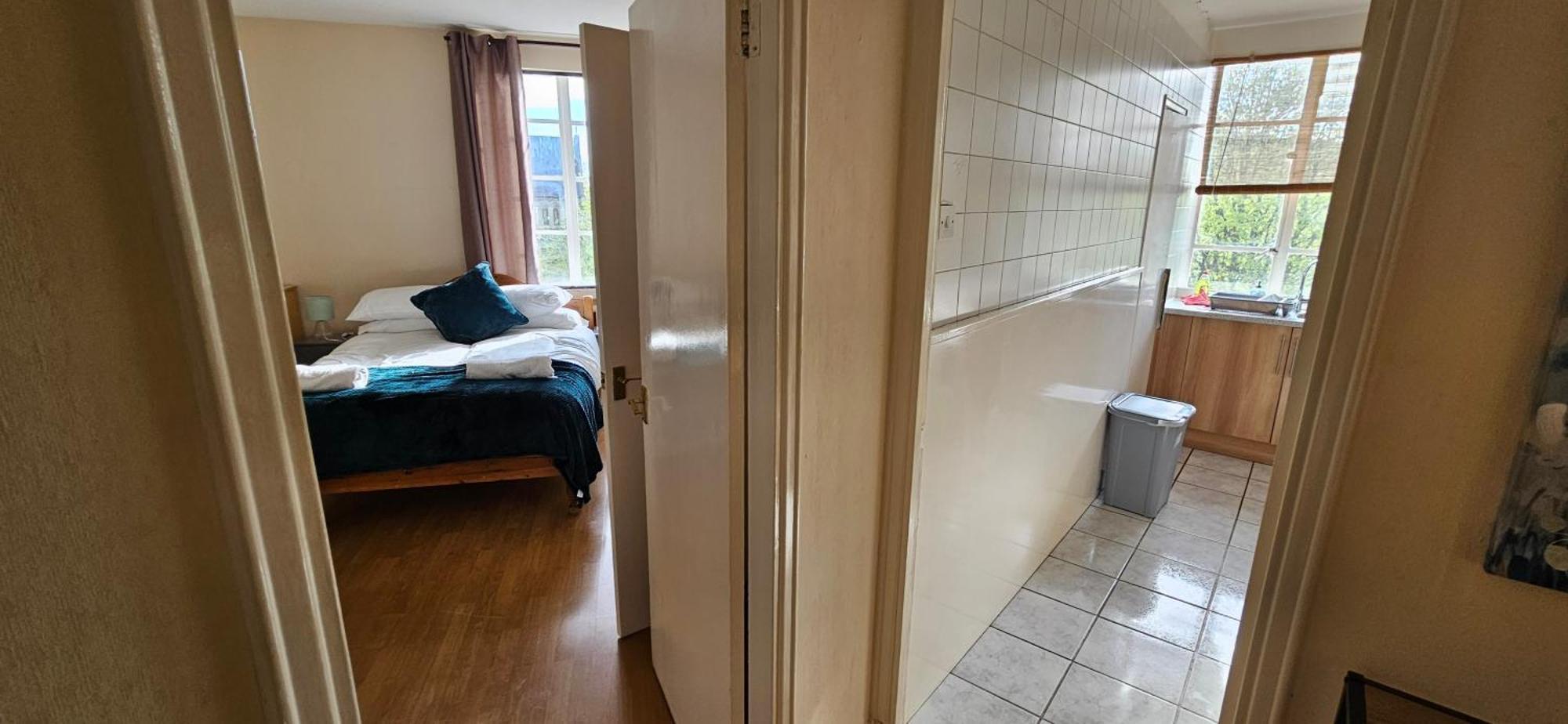 Elegant 1-Bed Flat, Sleeps 5, London Nw6 - 5 Mins To Jubilee, Bakerloo & Overground Lines Lejlighed