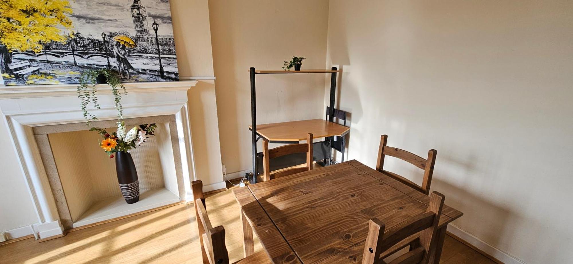 Lejlighed Elegant 1-Bed Flat, Sleeps 5, London Nw6 - 5 Mins To Jubilee, Bakerloo & Overground Lines *