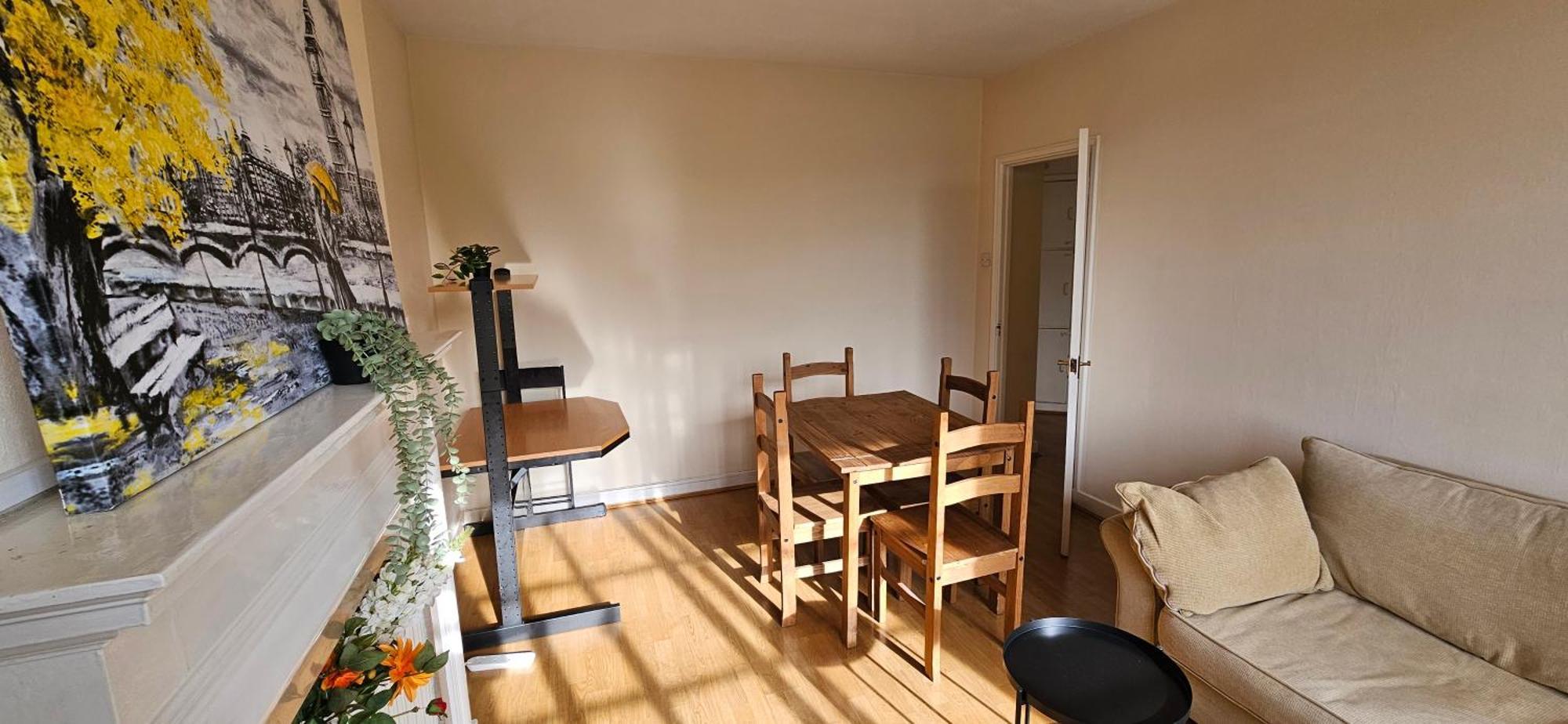 Lejlighed Elegant 1-Bed Flat, Sleeps 5, London Nw6 - 5 Mins To Jubilee, Bakerloo & Overground Lines London