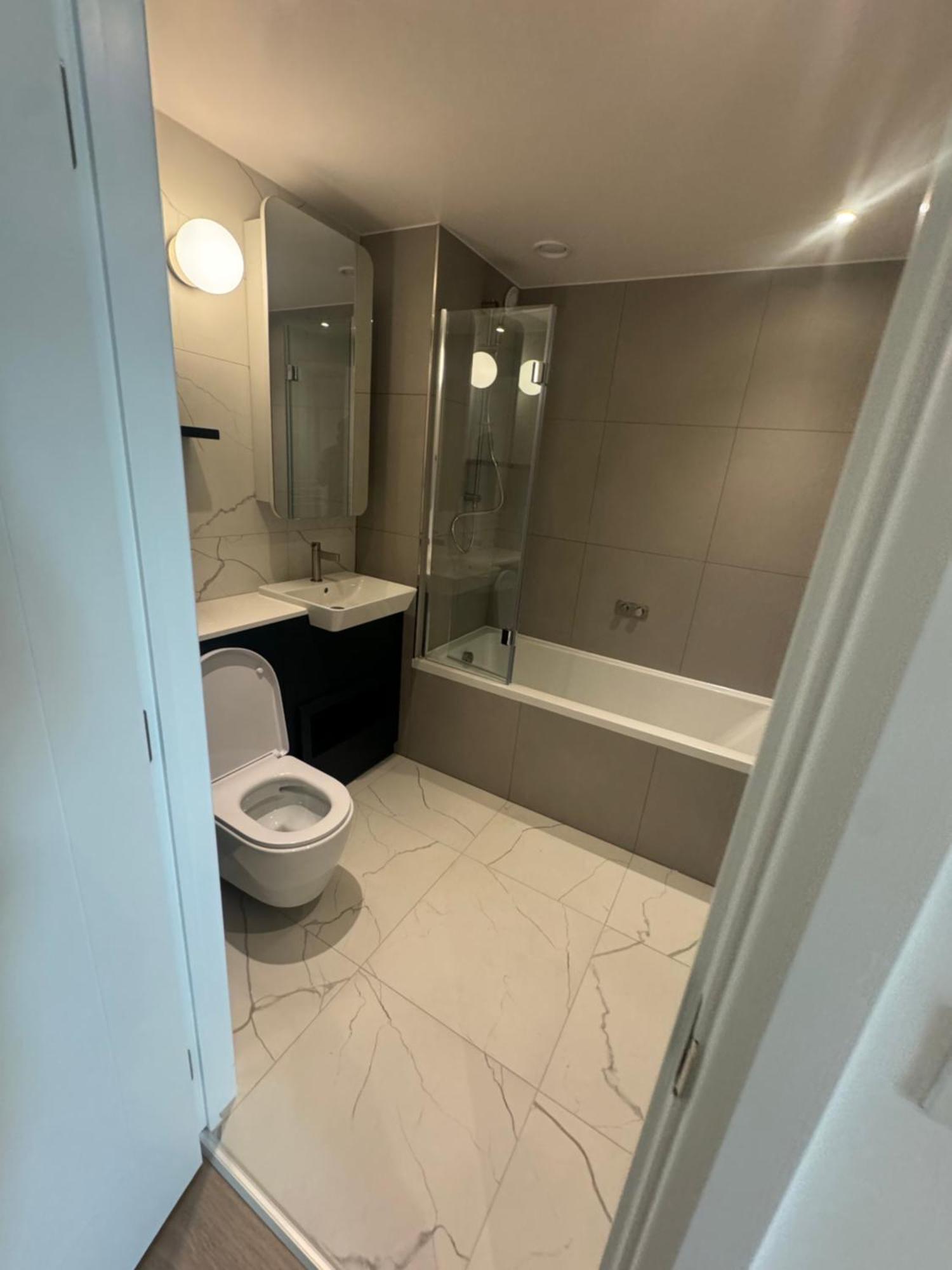 Appartement Stylish Flat Close To Excel Centre