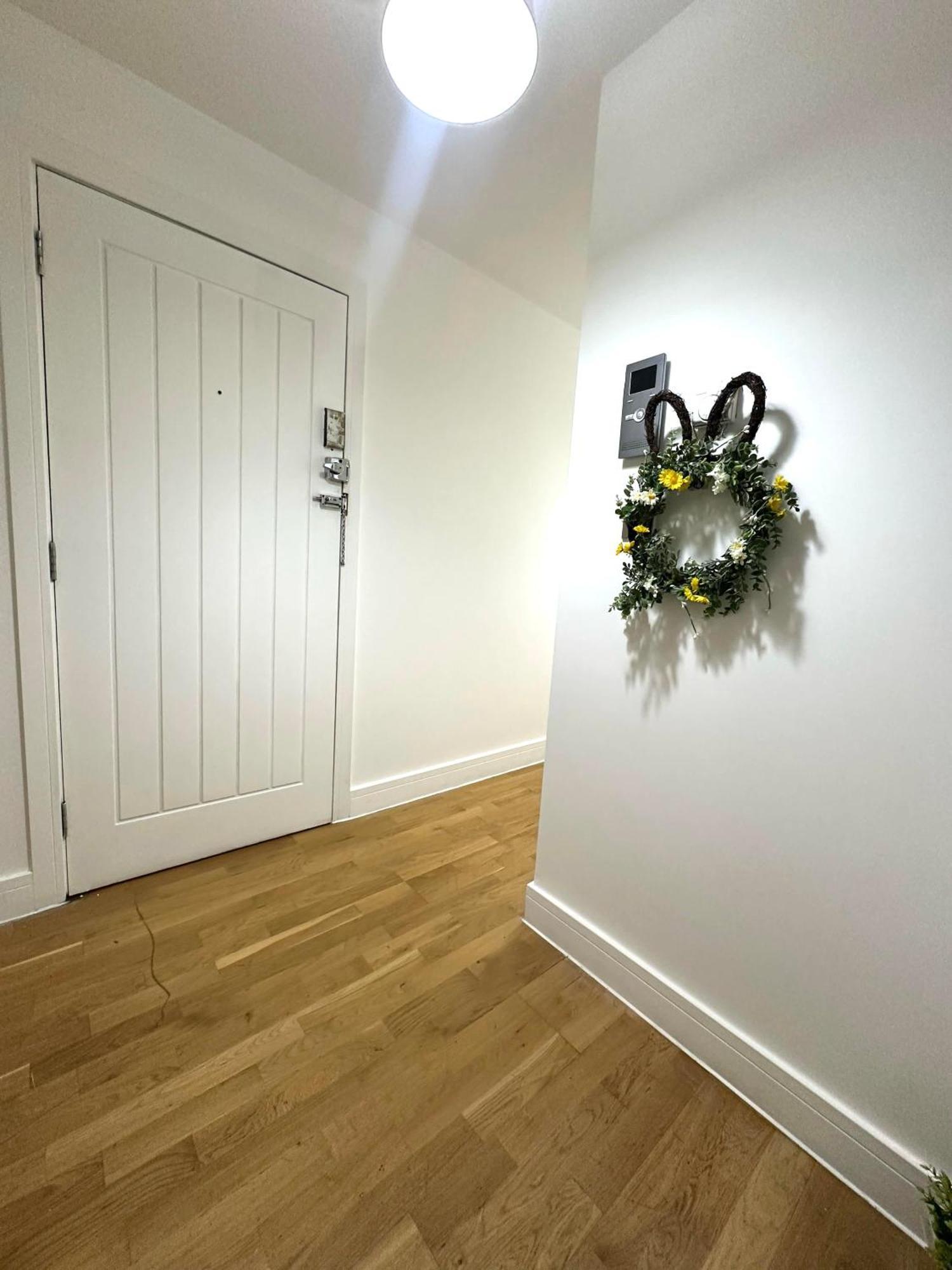 Apartment Elegant Spacious Modern 2 Bedroom - Whitechapel - 5mins To Aldgate Station