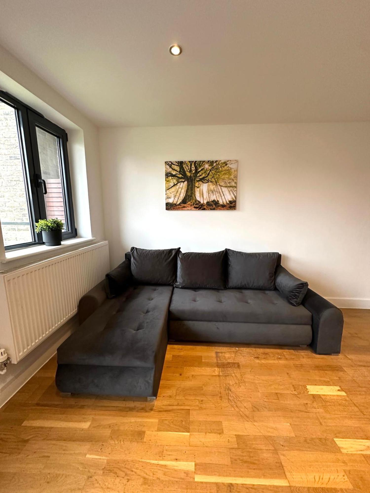 Apartment Elegant Spacious Modern 2 Bedroom - Whitechapel - 5mins To Aldgate Station