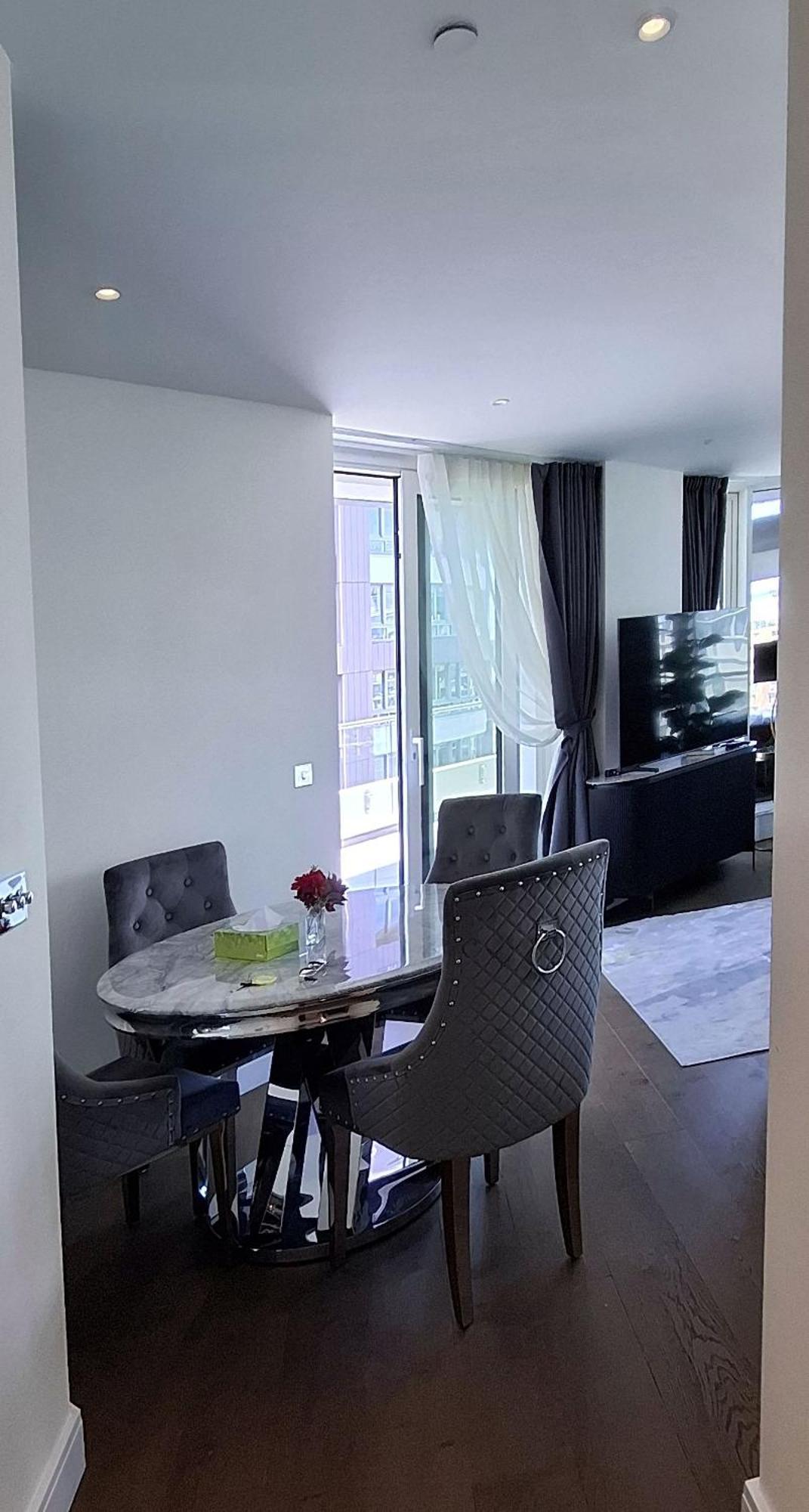 Apartment Luxury 2-bed Flat In Chelsea - Battersea