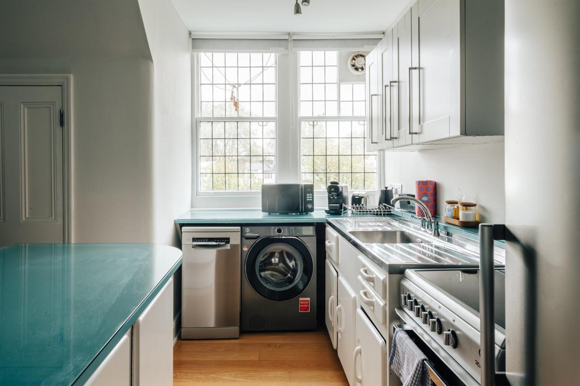 Apartment The Egerton - Luxury