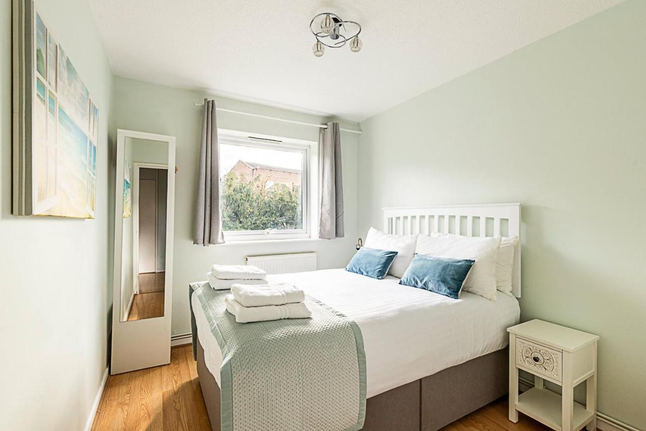 Apartment Quiet And Cosy 2-bed In Wimbledon London