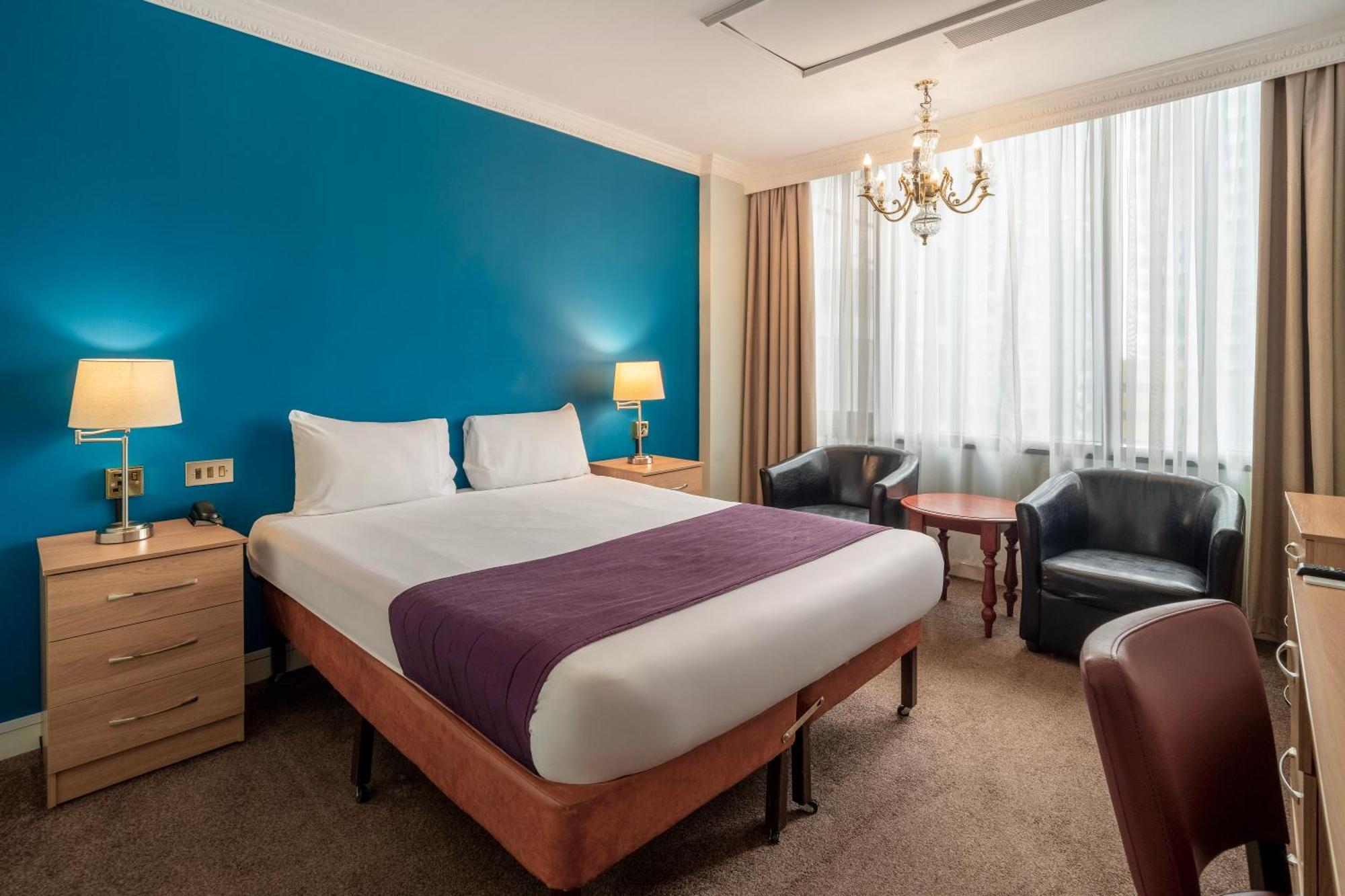 Britannia International Canary Wharf Hotel