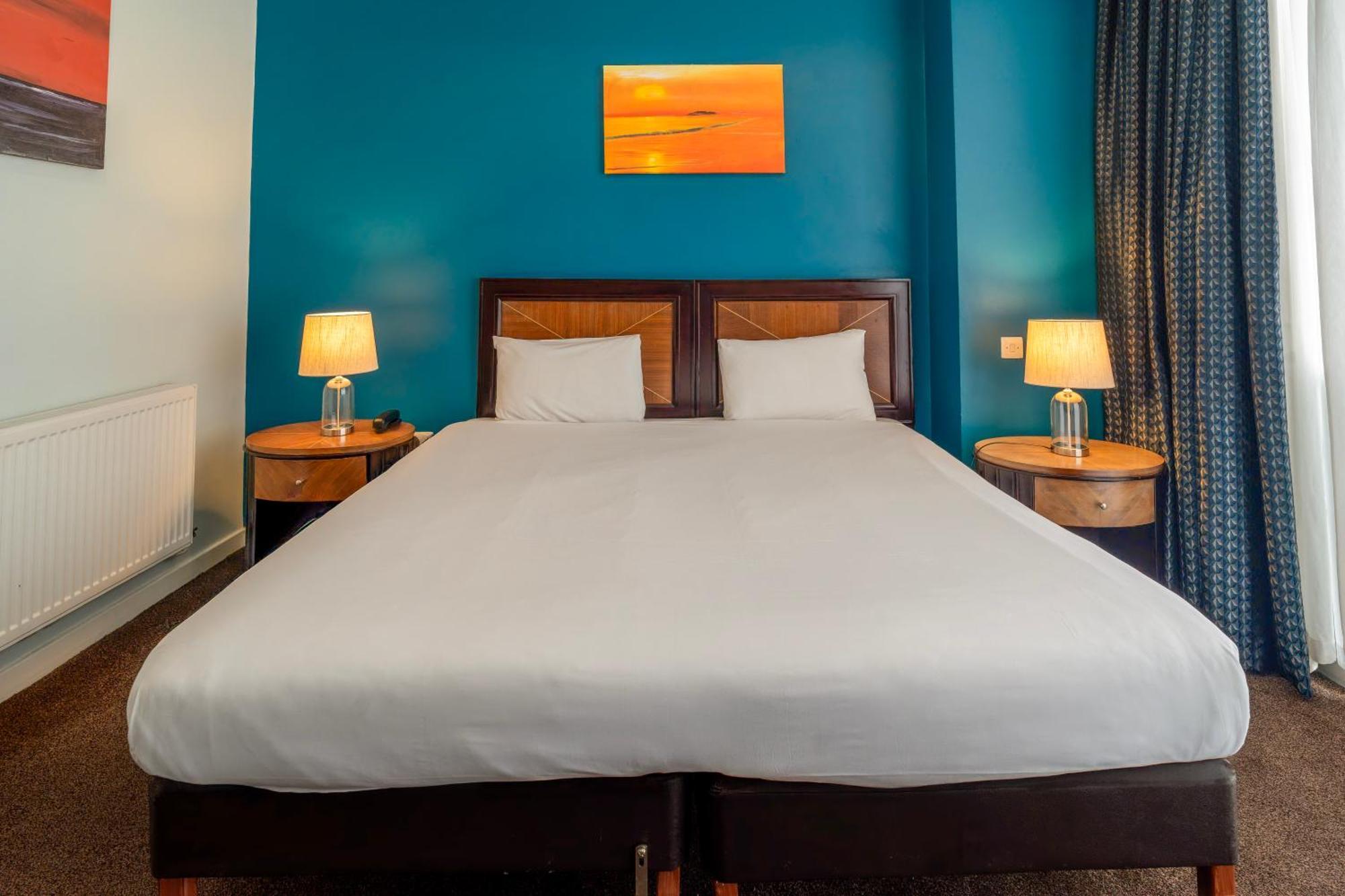 Britannia International Canary Wharf Hotel London