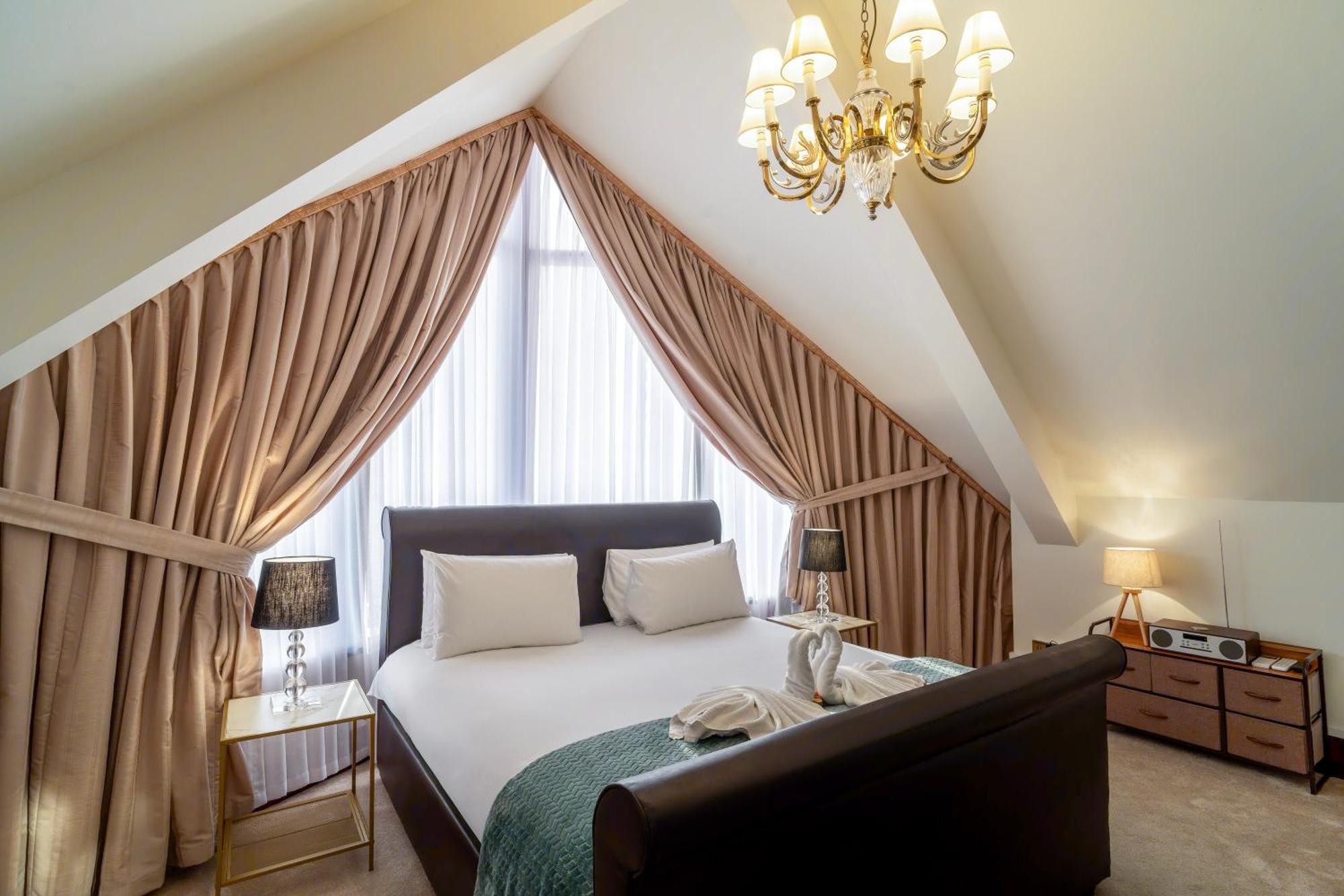 Hotel Britannia International Canary Wharf