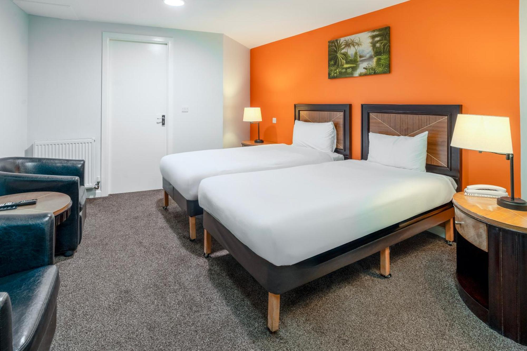 Britannia International Canary Wharf Hotel