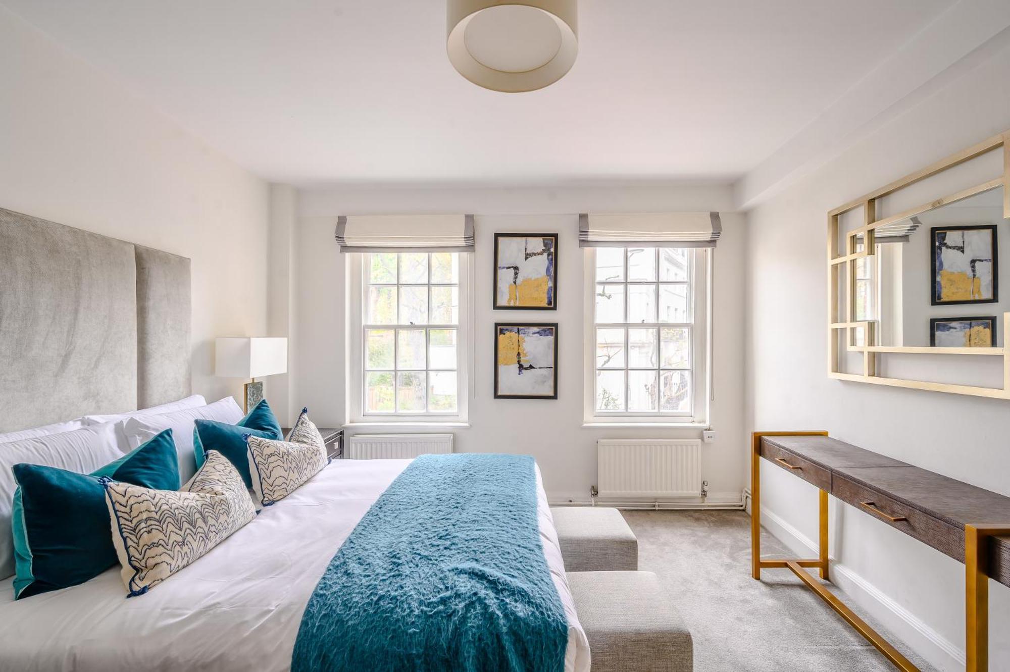 Pelham Court Appartamento