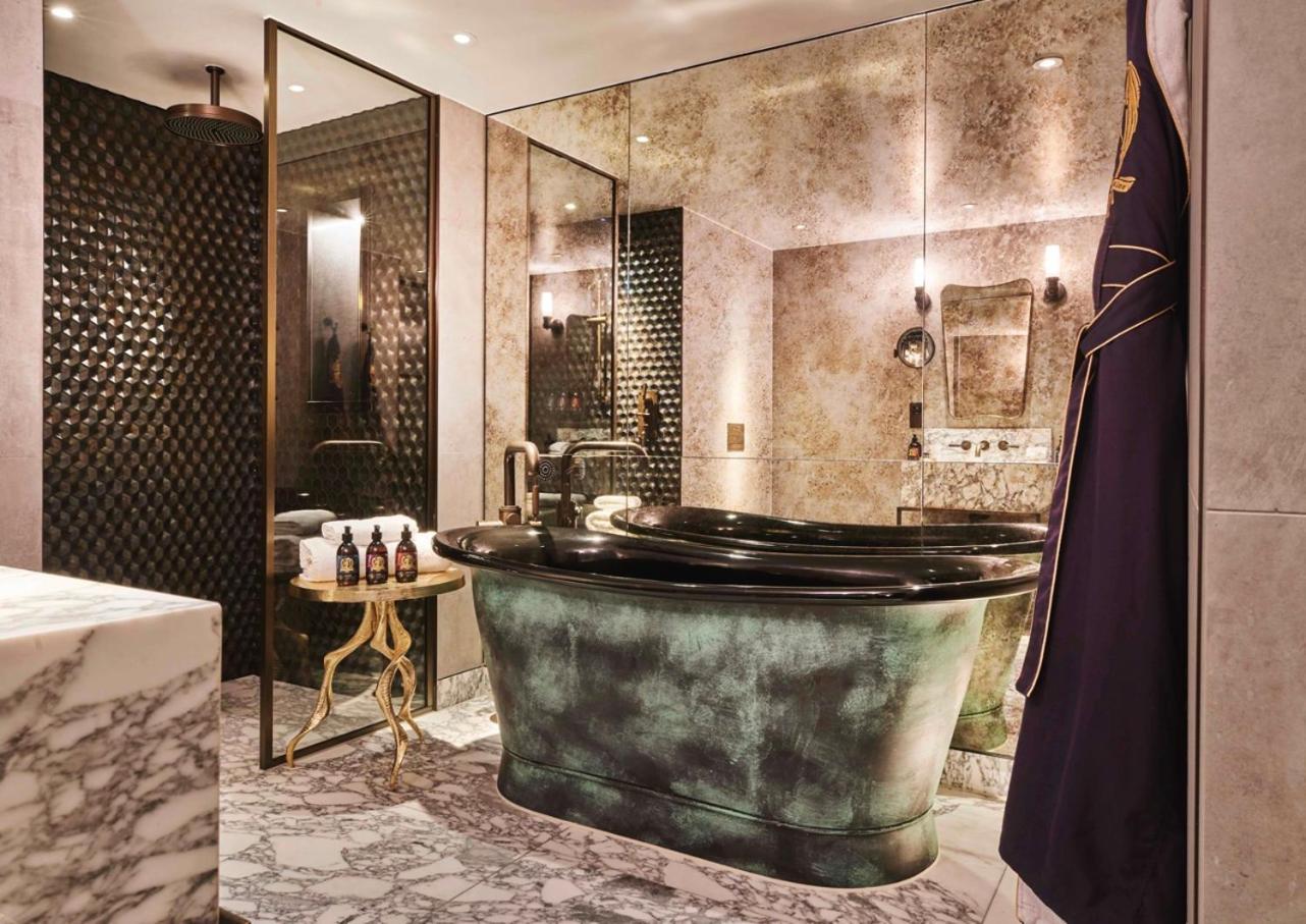 Chateau Denmark 5* Londen