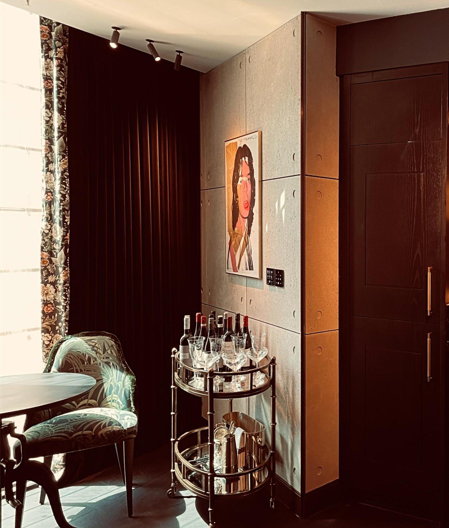 Hotel Chateau Denmark Londen