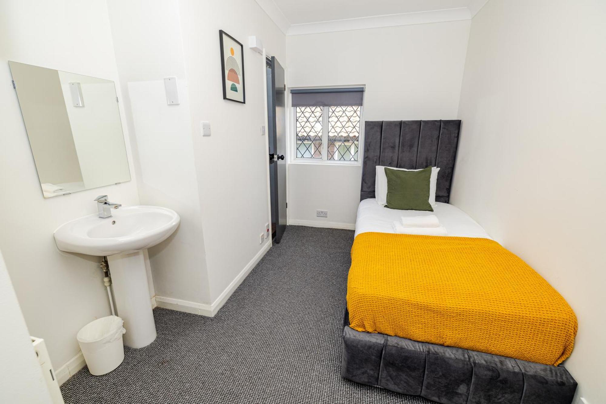 Hotel Woodford Londres