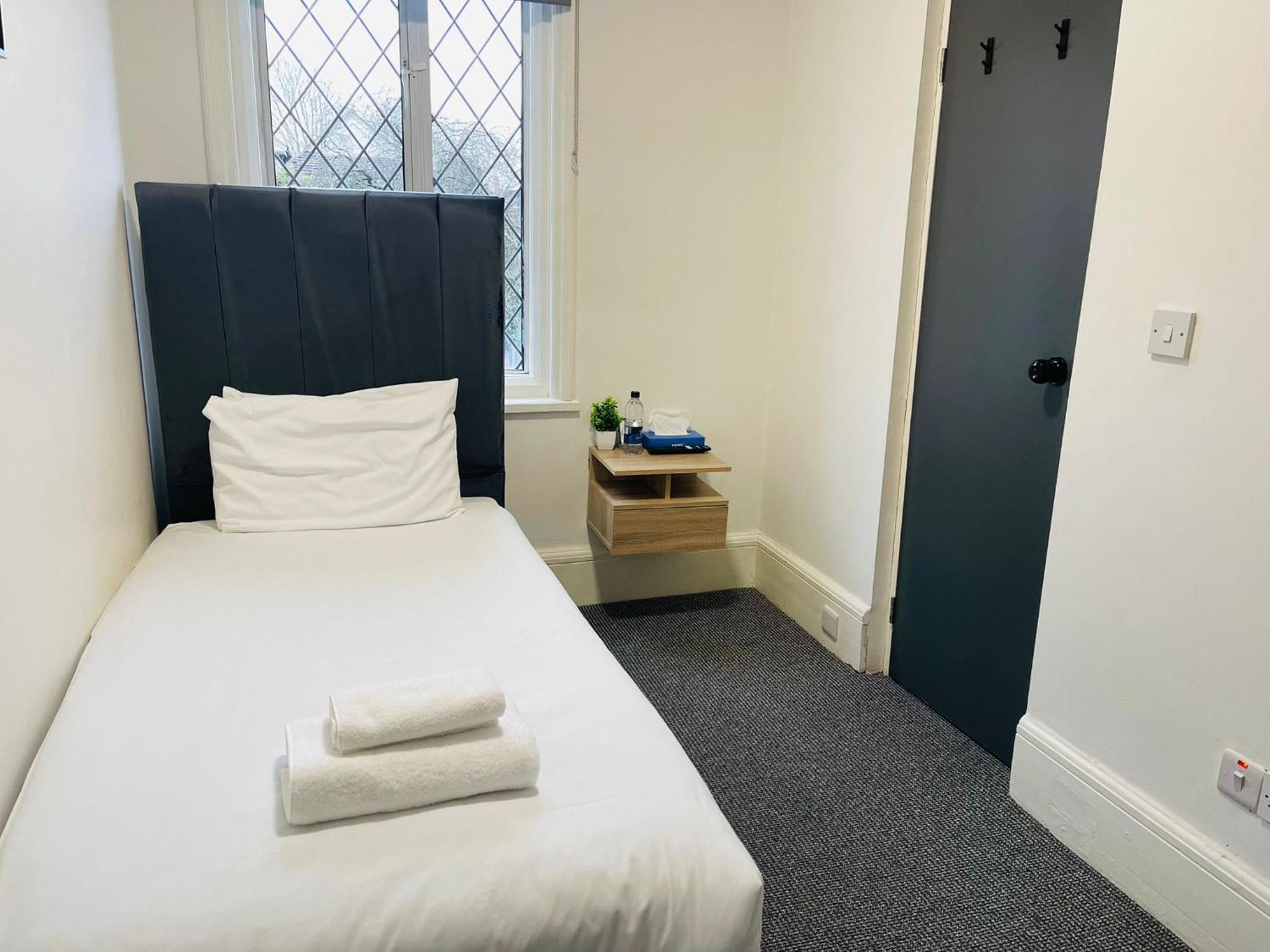 Hotel Woodford Londres
