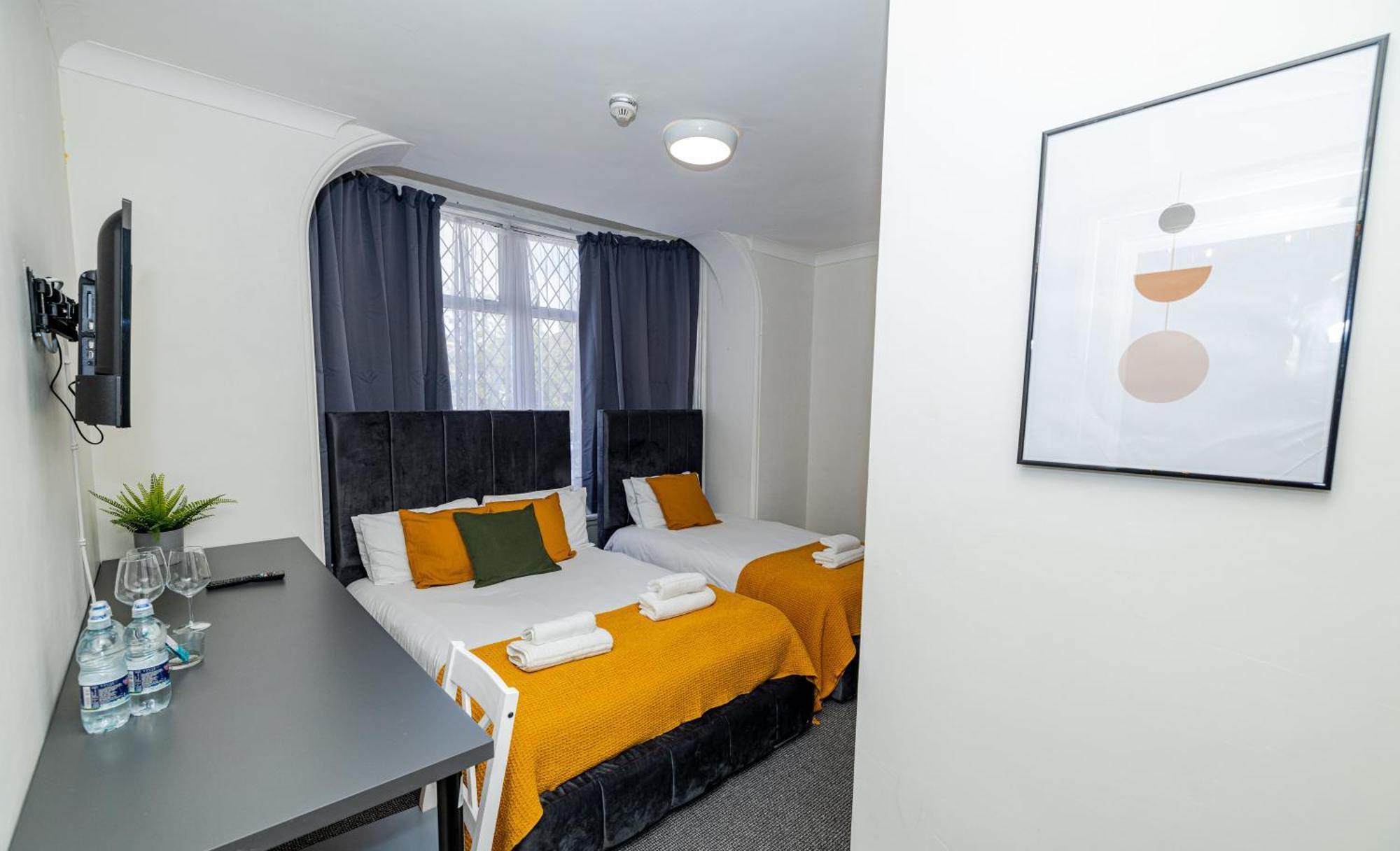 Hotel Woodford Londres
