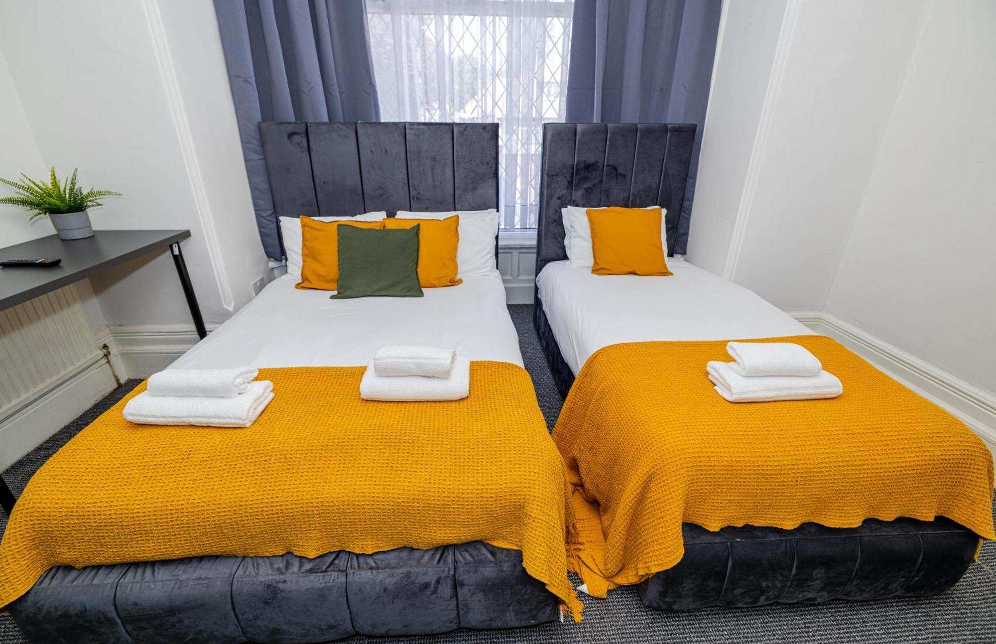 Hotel Woodford Londres