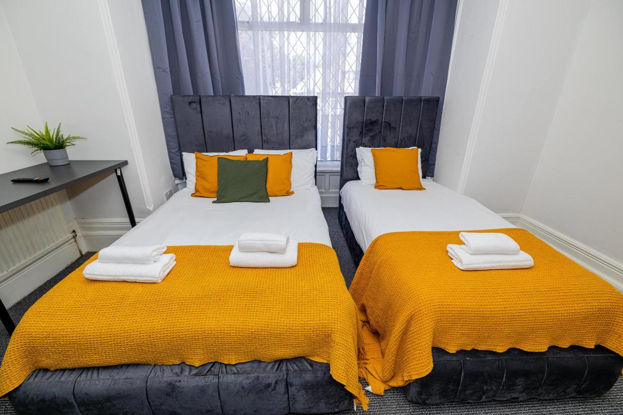 Hotel Woodford Londres