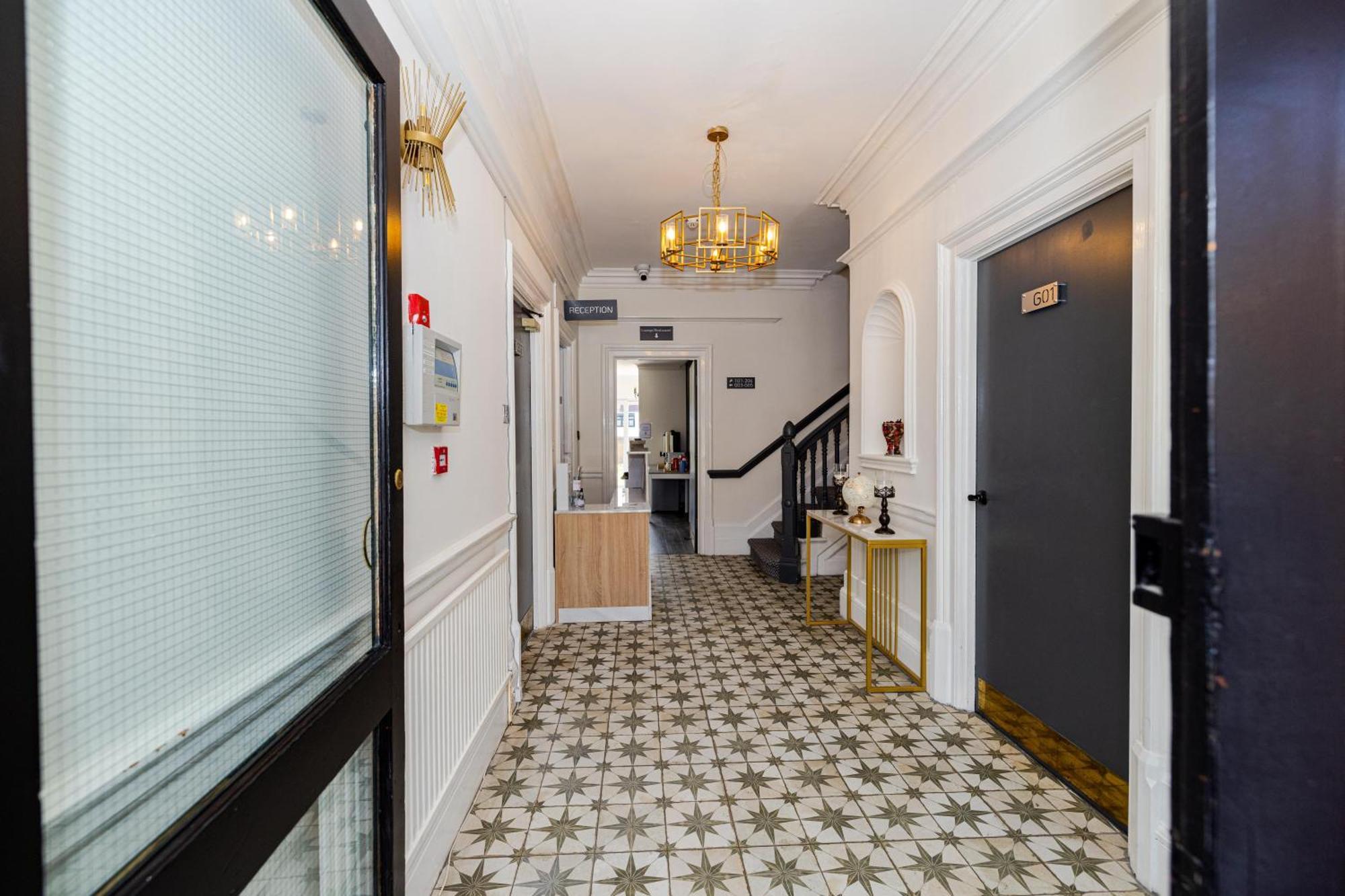 Woodford Hotel Londres
