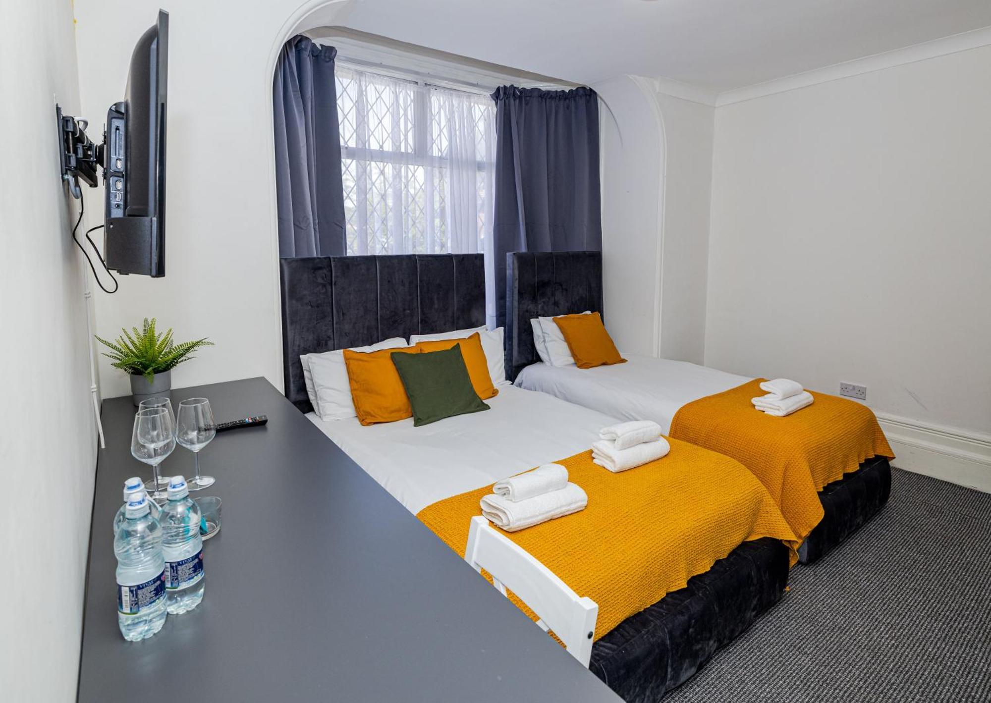 Woodford Hotel Londres