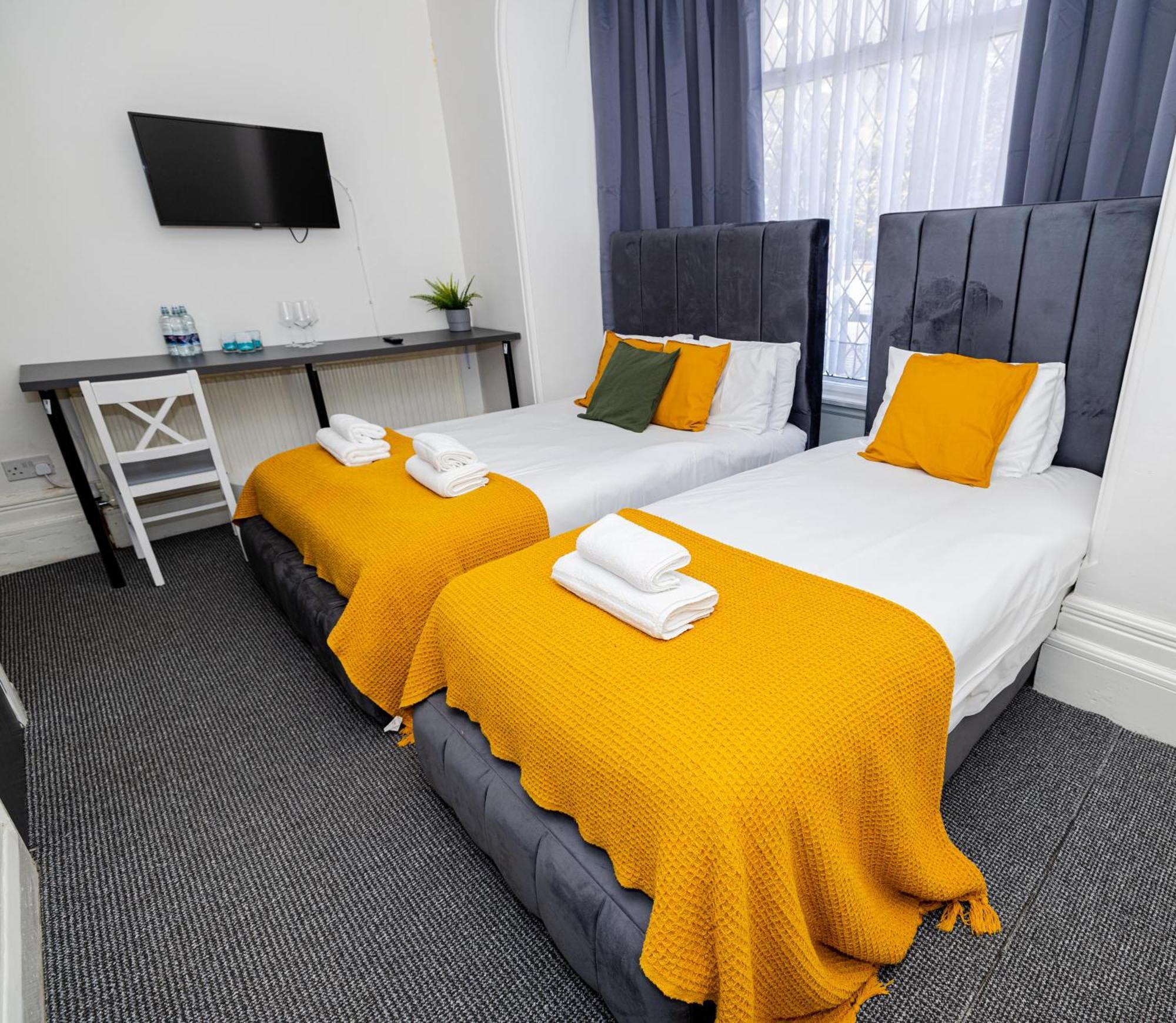 Woodford Hotel Londres