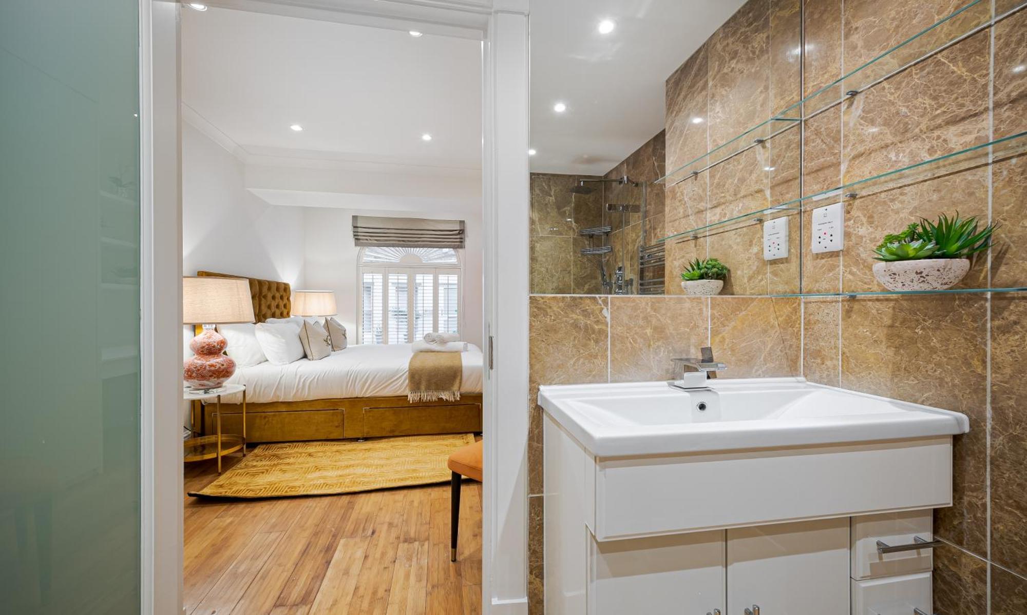 Charming 2Br Apartment With Ac In Belgravia Close To Harrods *