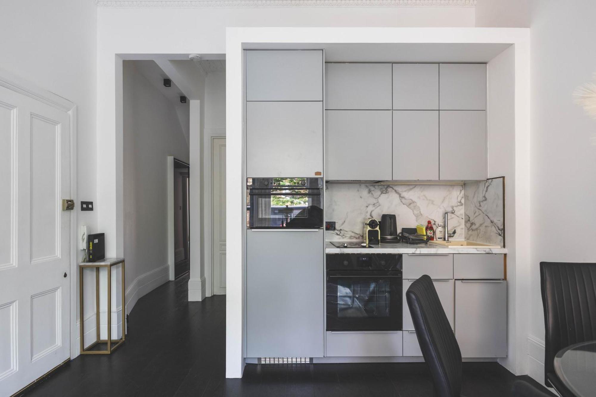 Lovely 2br Flat In Kensington, 2 Minutes Tube