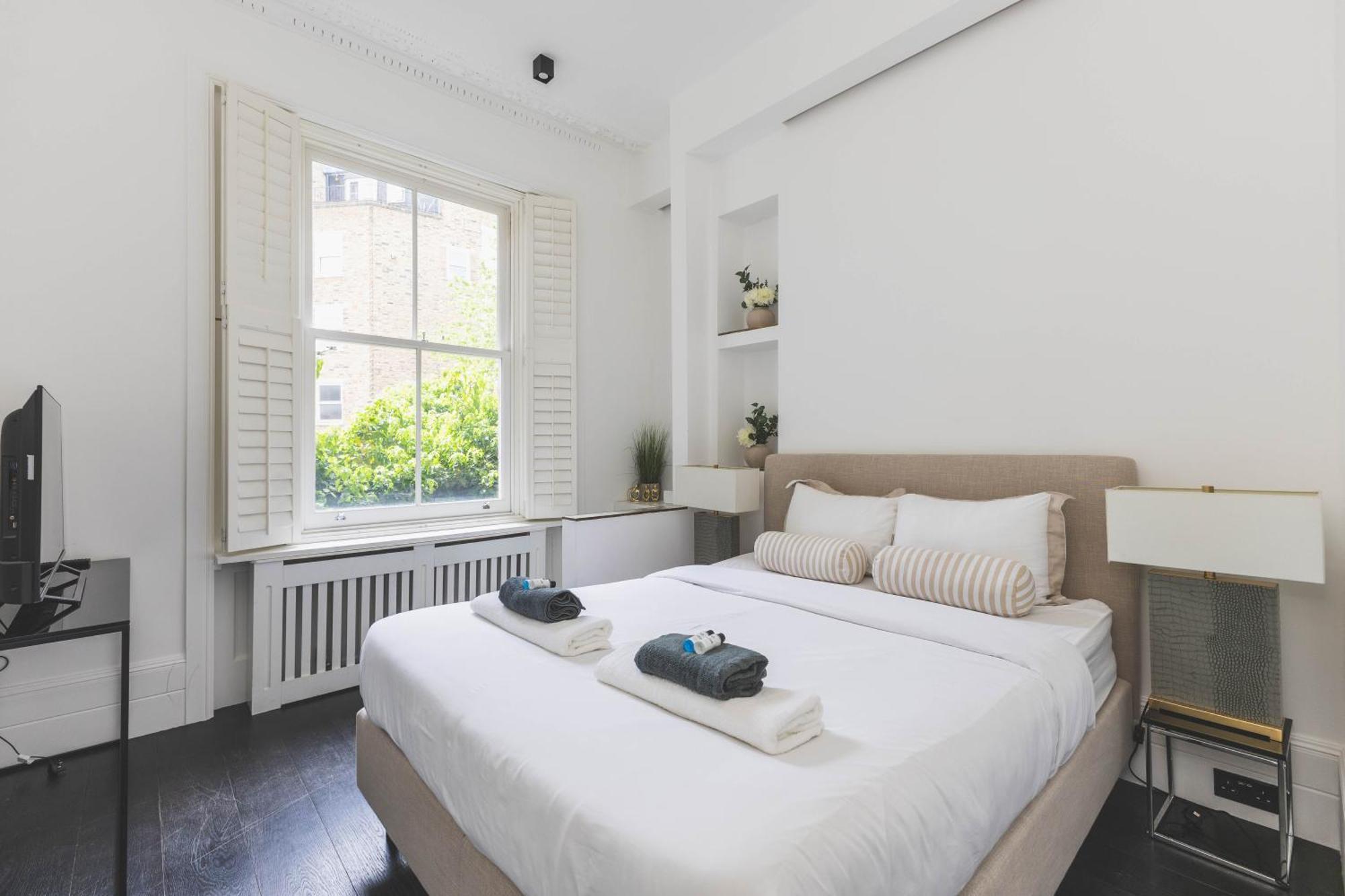 Lovely 2br Flat In Kensington, 2 Minutes Tube Apartment London