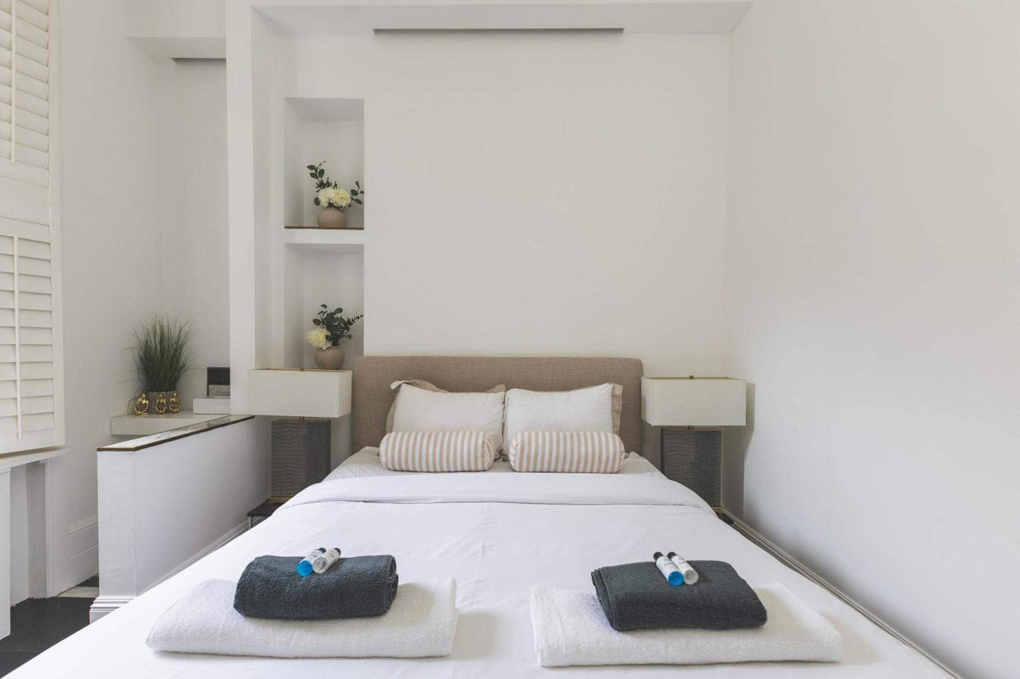 Lovely 2br Flat In Kensington, 2 Minutes Tube Apartment London