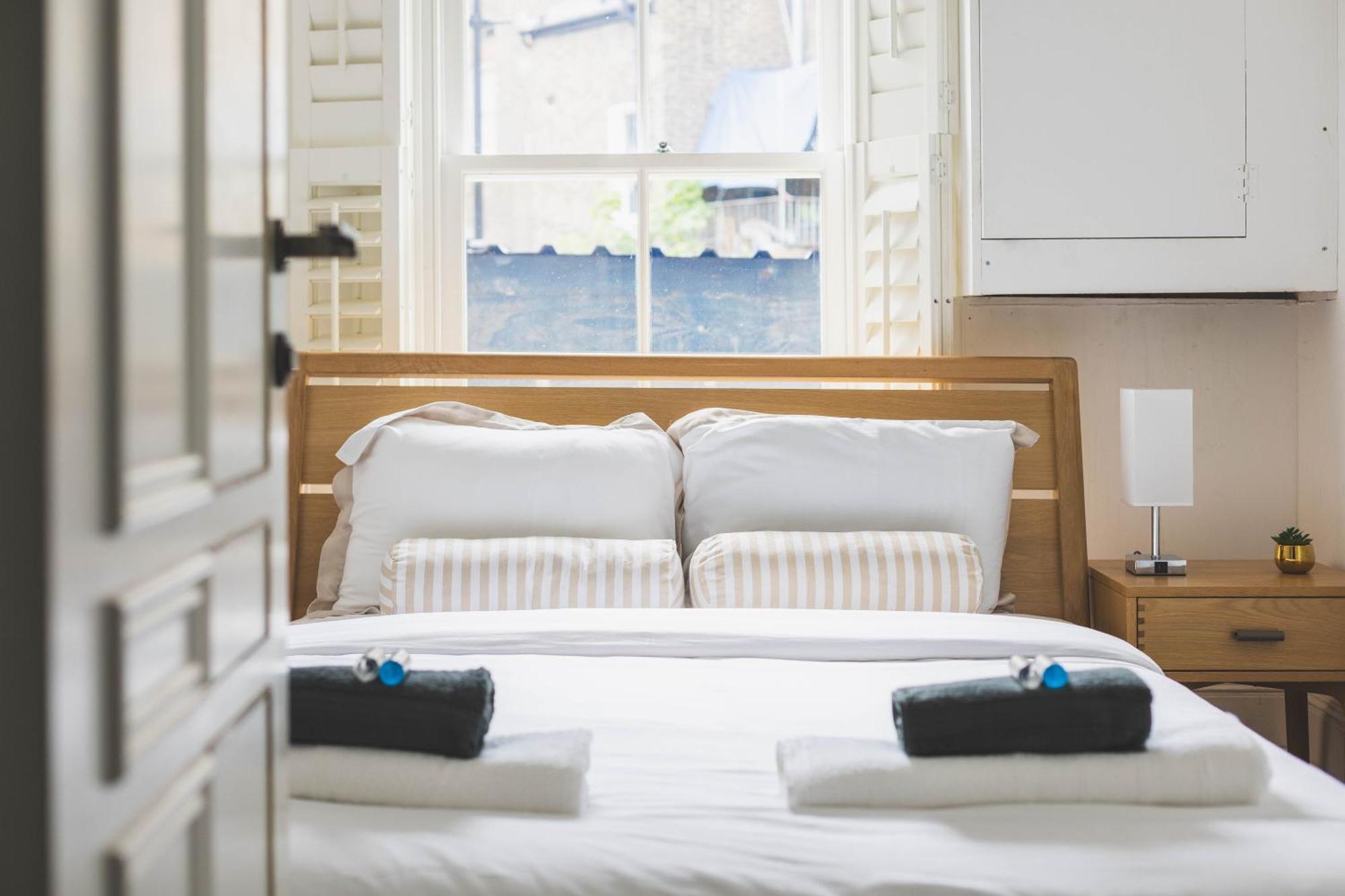Apartment Lovely 2br Flat In Kensington, 2 Minutes Tube London