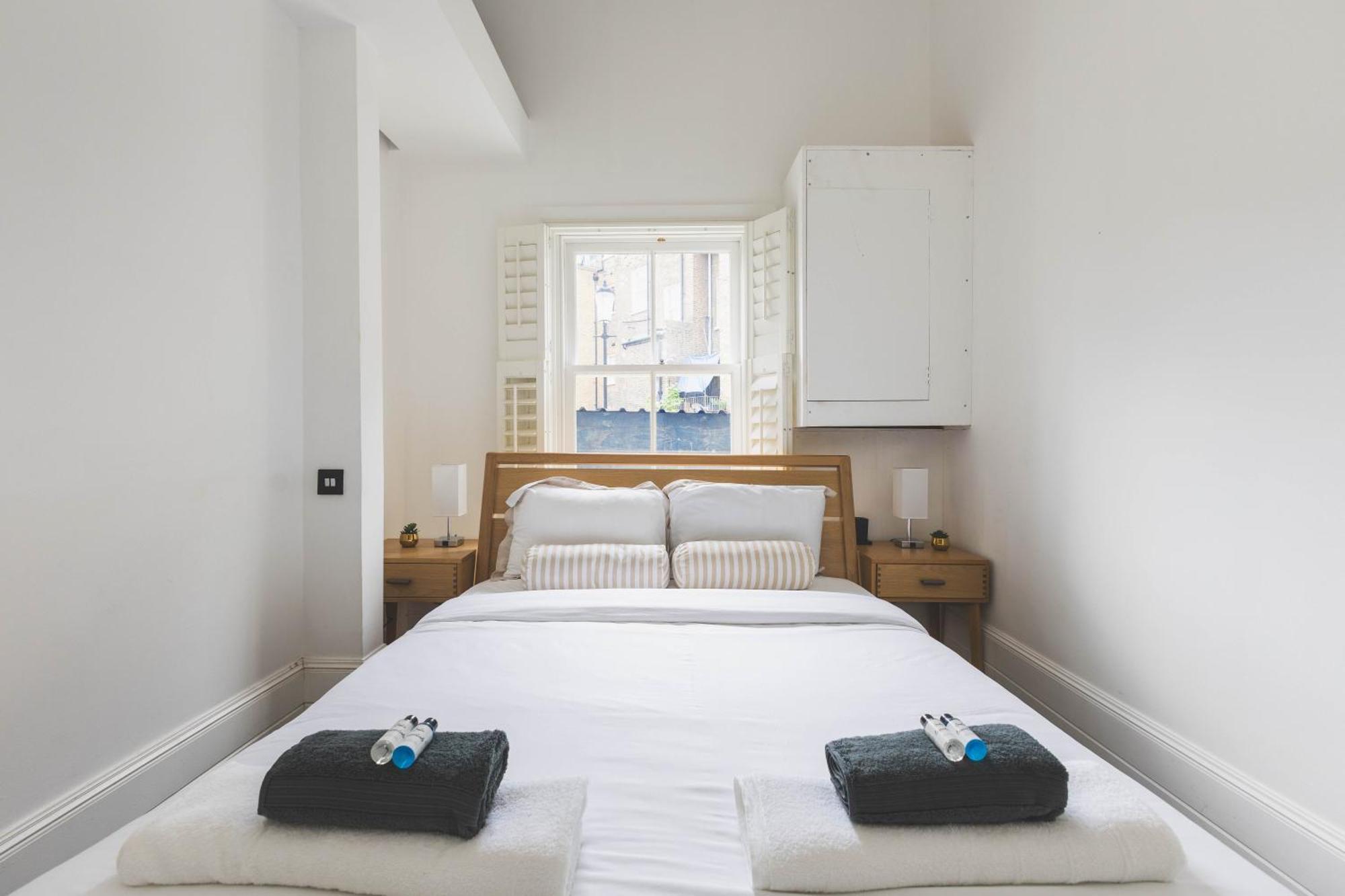 Lovely 2br Flat In Kensington, 2 Minutes Tube Apartment