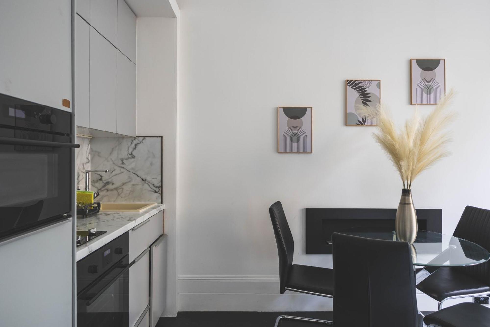 Apartment Lovely 2br Flat In Kensington, 2 Minutes Tube