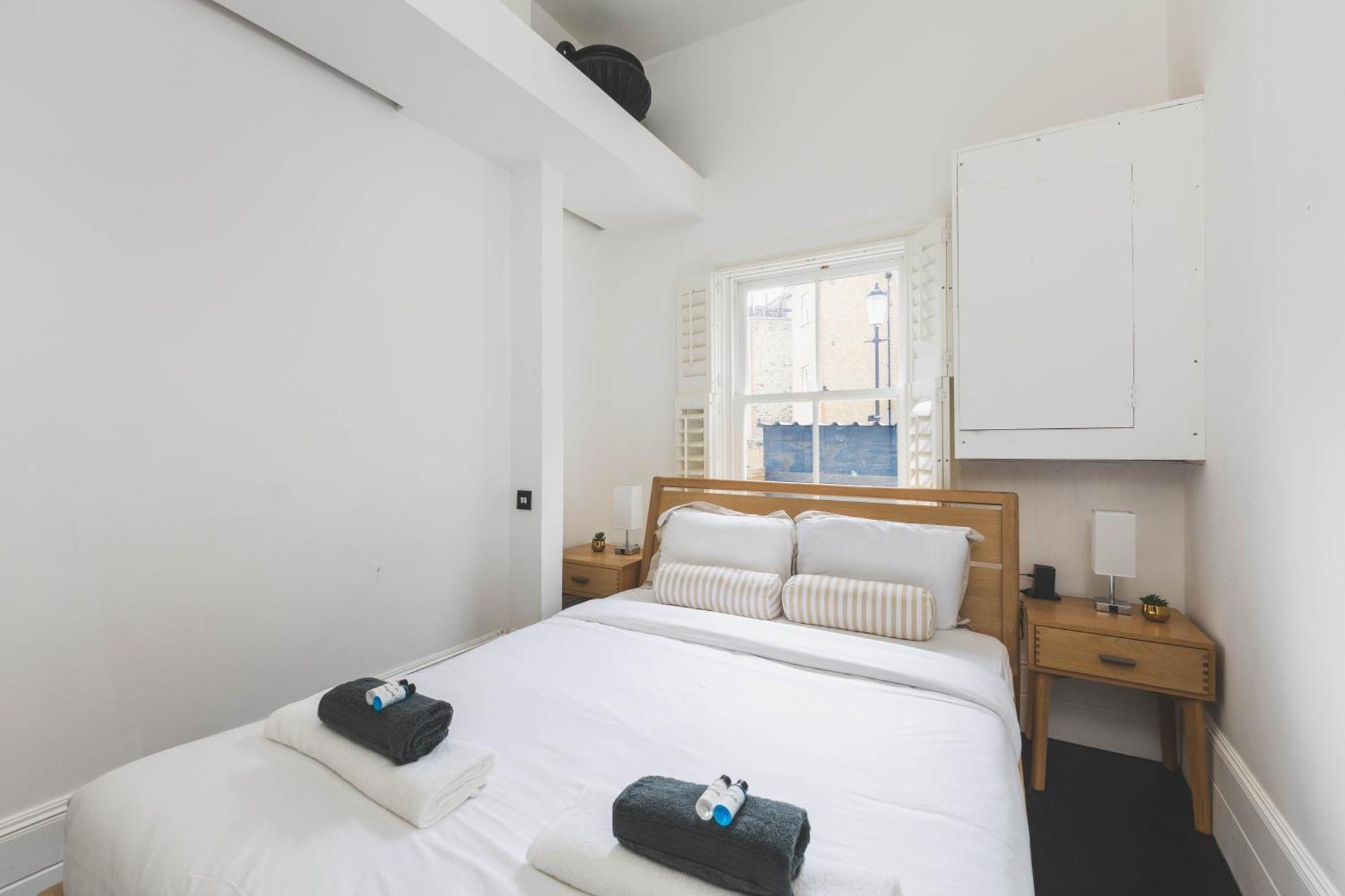 Apartment Lovely 2br Flat In Kensington, 2 Minutes Tube *