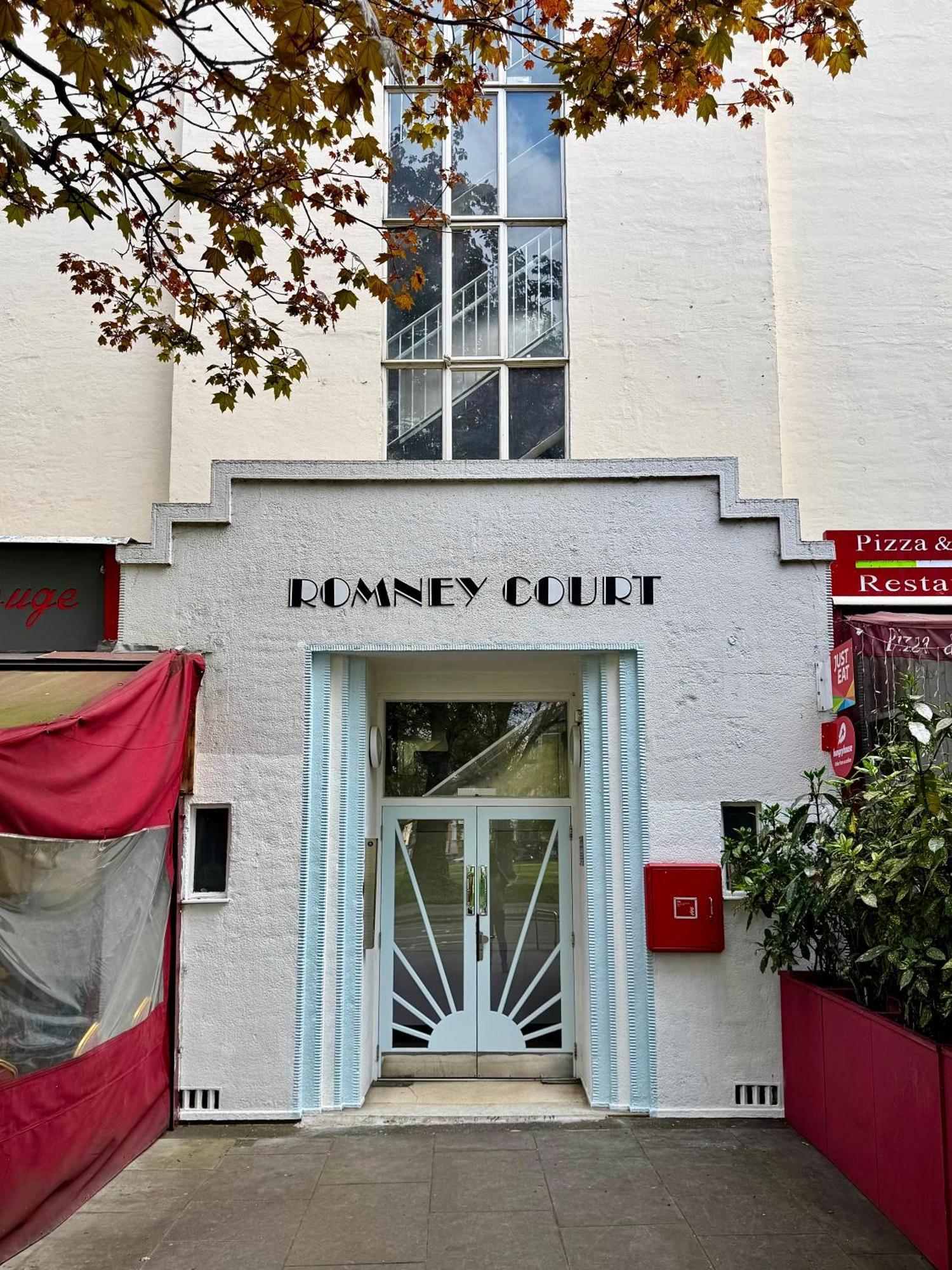 London Studio *